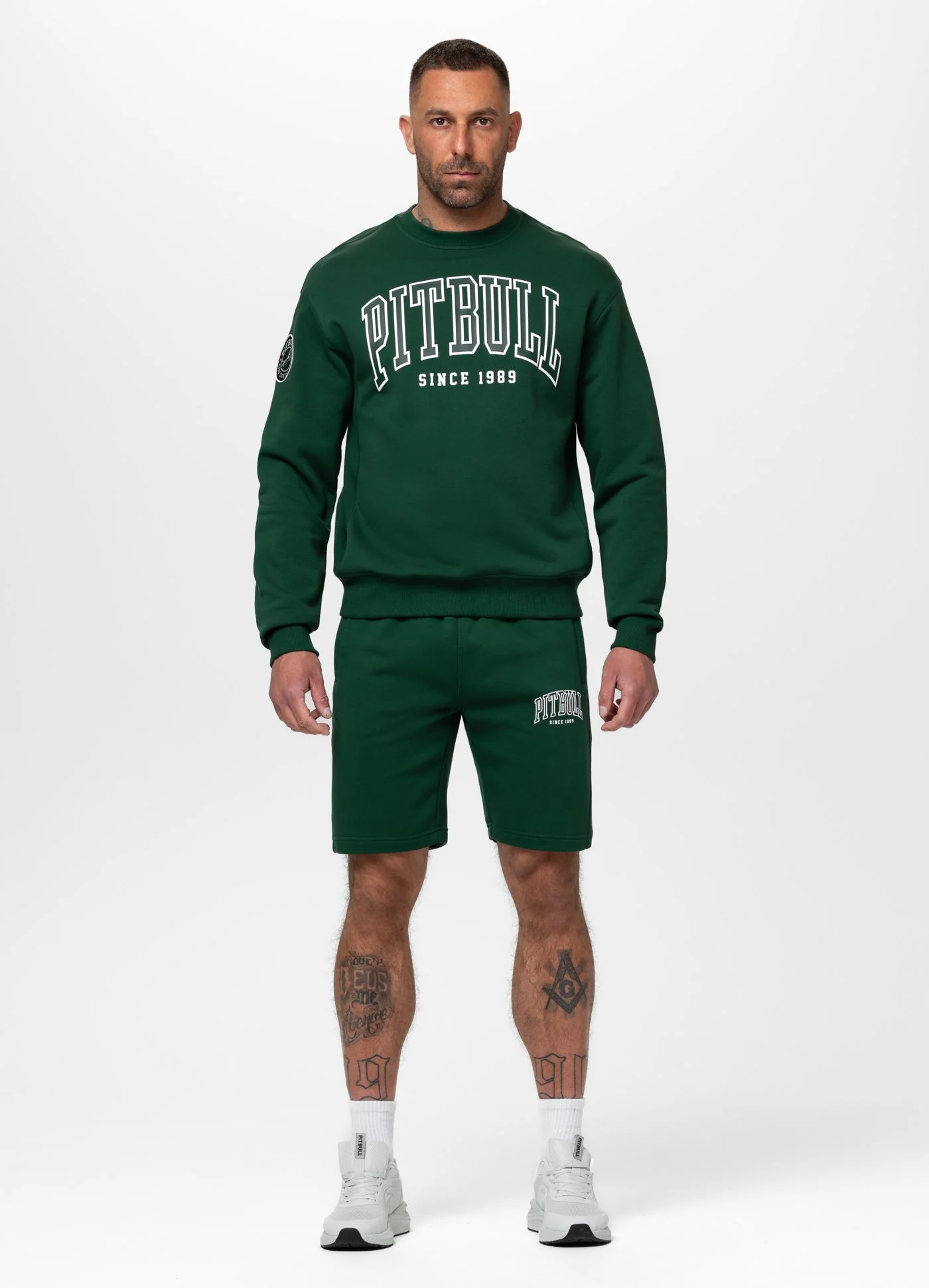 Bluza BADGER - Image 2