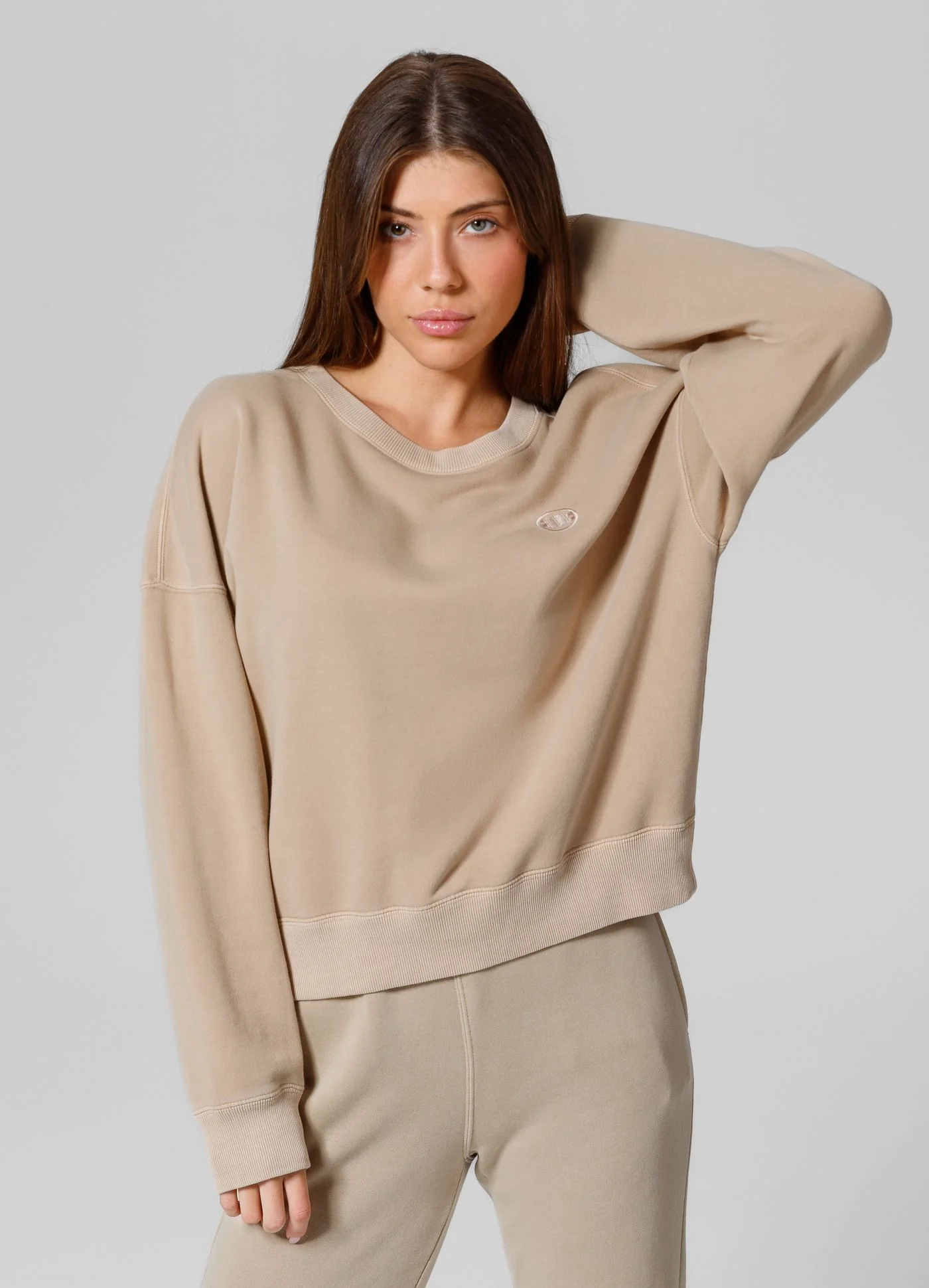 Bluza damska Washed Manzanita - Image 6