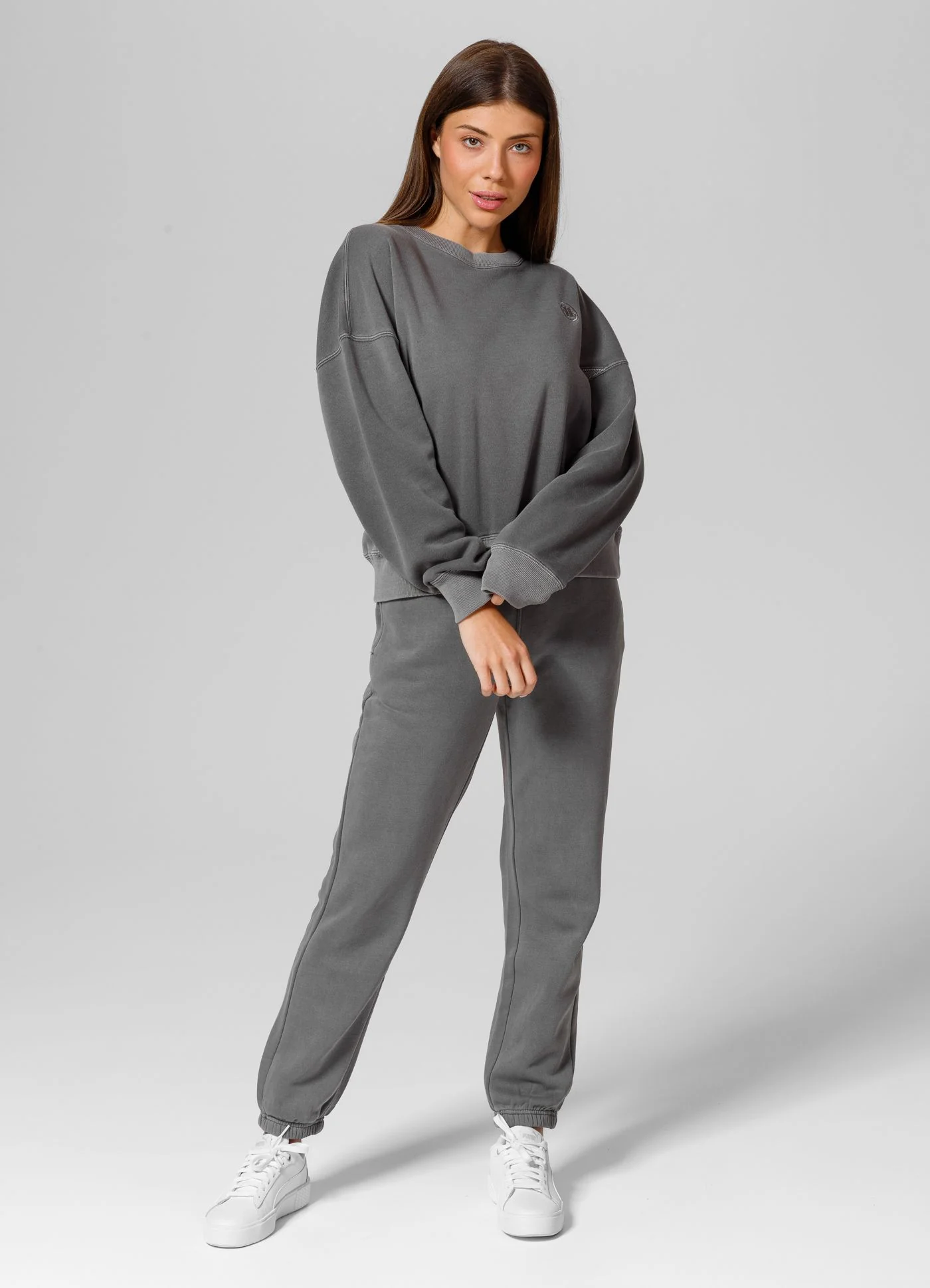 Bluza damska Washed Manzanita - Image 2