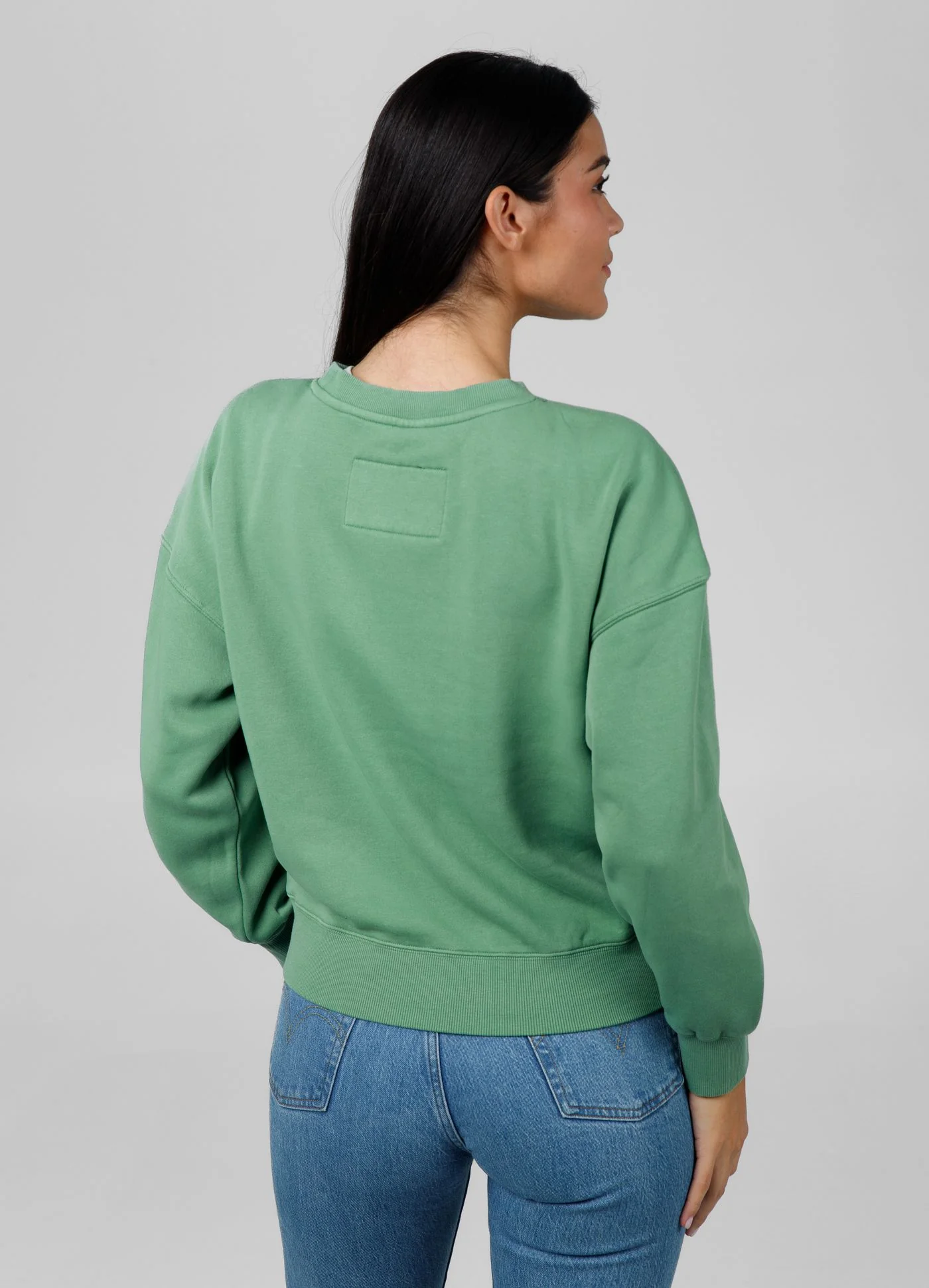 Bluza damska Washed Manzanita - Image 3