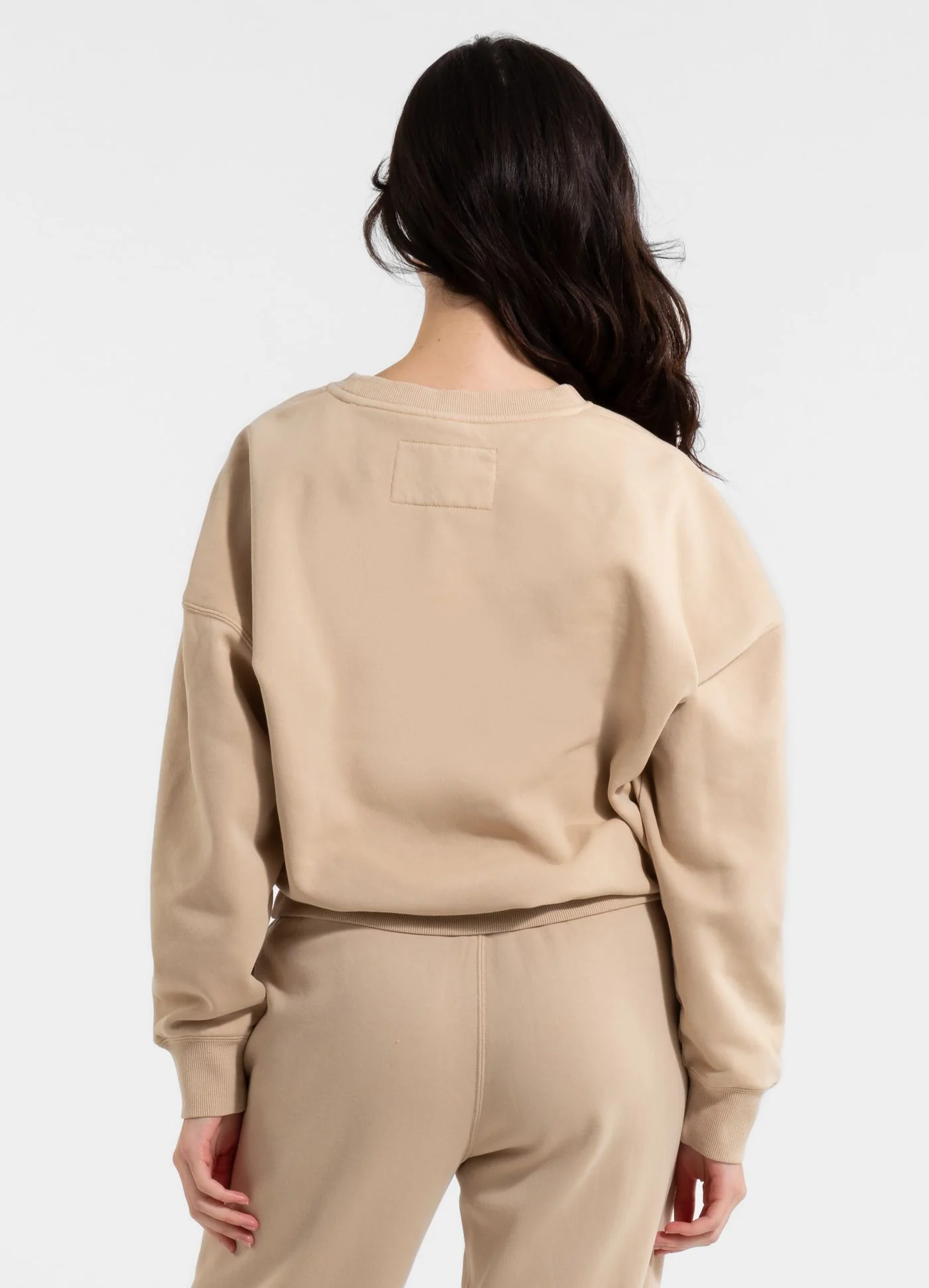Bluza damska Washed MANZANITA HEART - Image 3