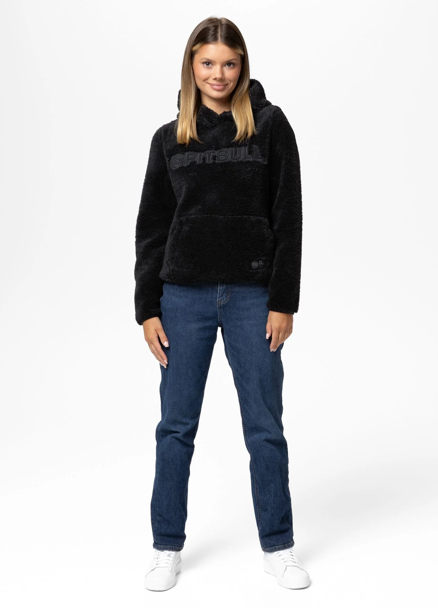 Bluza z kapturem ARAGONA - Image 2