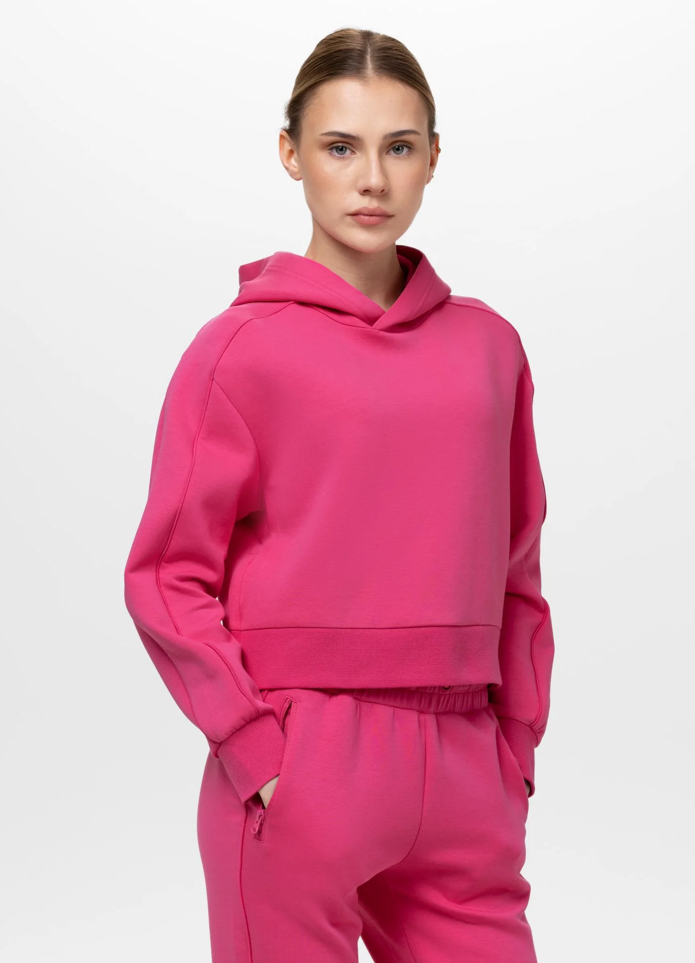 Bluza z kapturem DISCOVERY