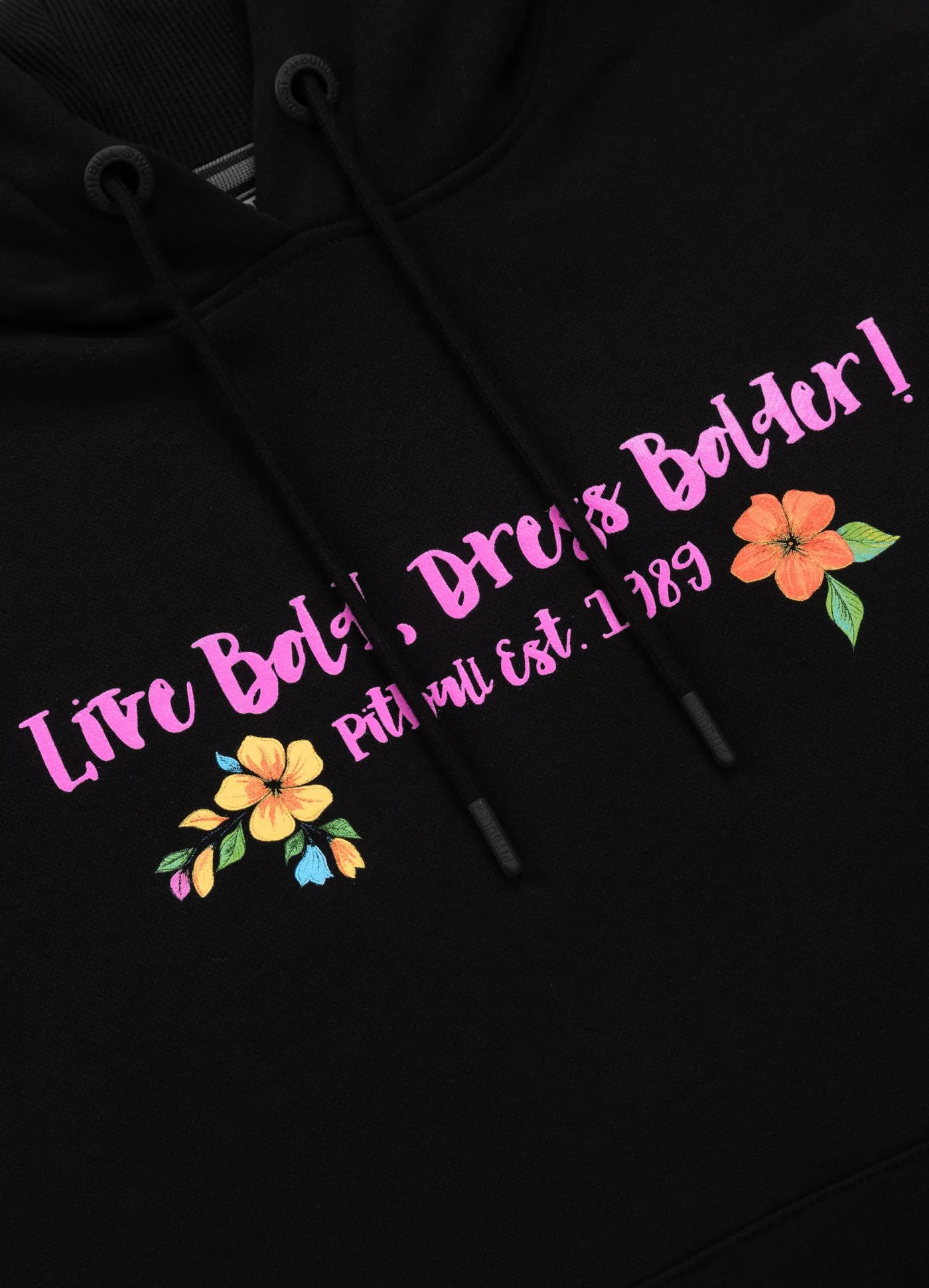 Bluza damska z kapturem oversize Happy-Pit - Image 11