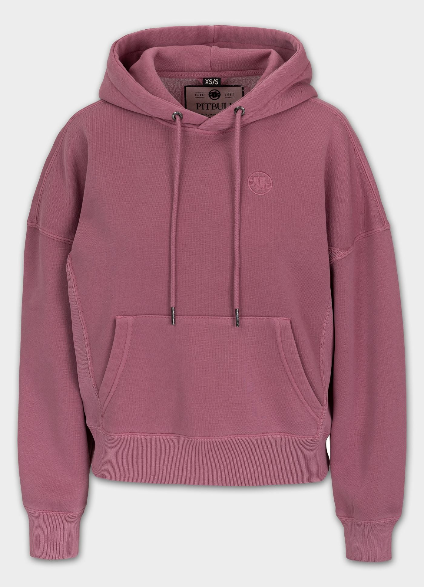 Bluza damska z kapturem Washed Manzanita - Image 4