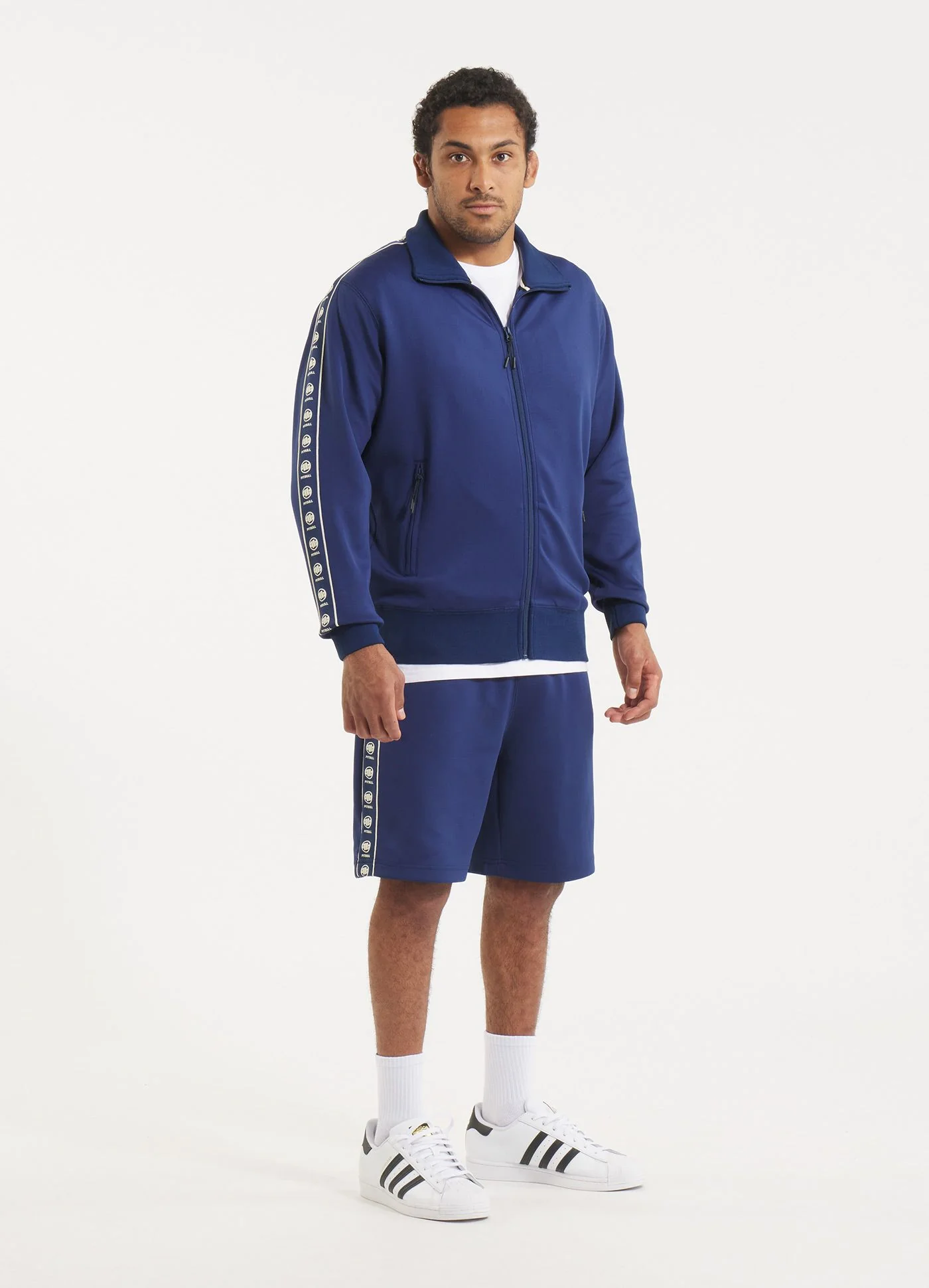 Bluza rozpinana Oldschool POWERS - Image 2