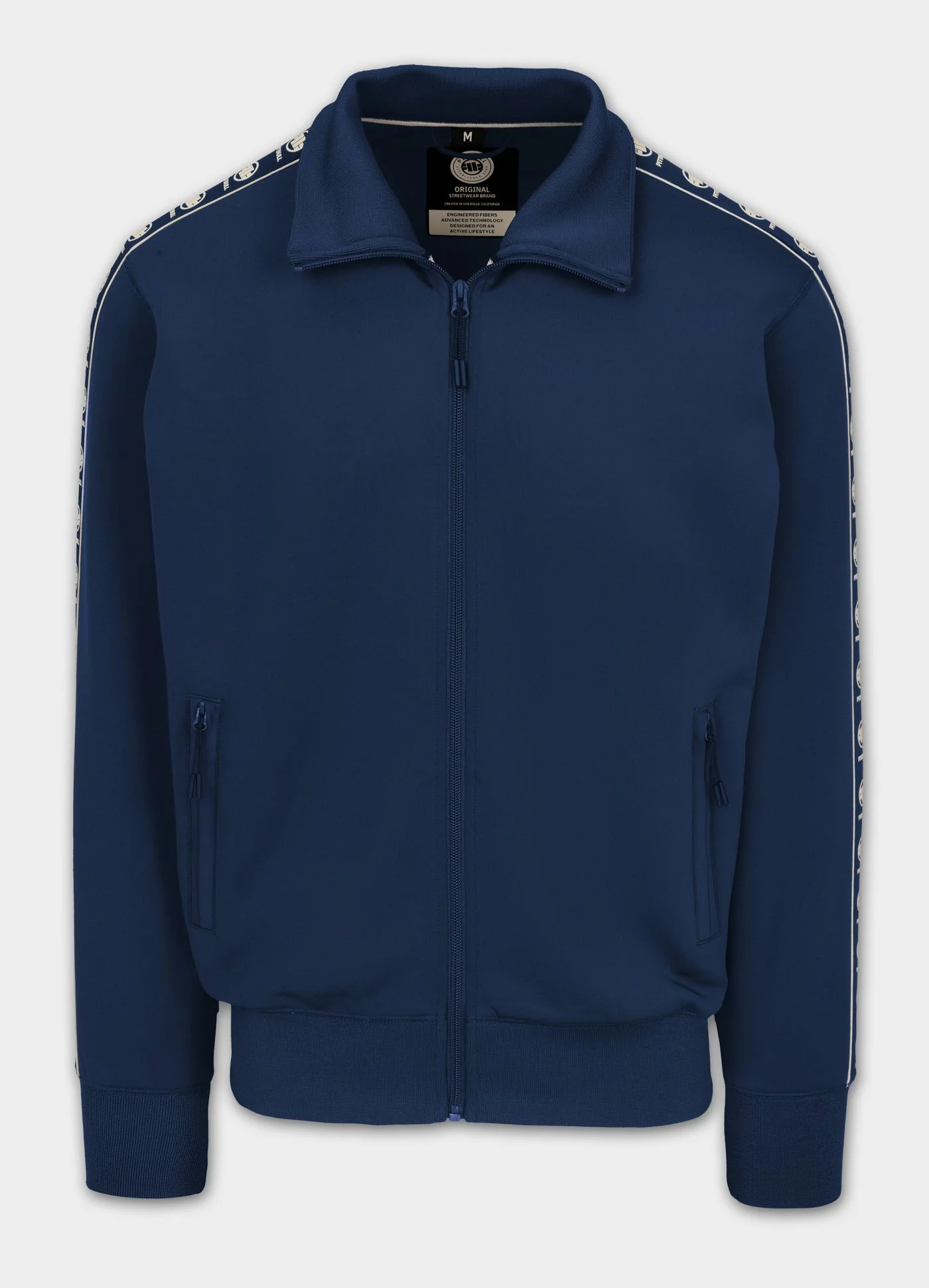 Bluza rozpinana Oldschool POWERS - Image 4