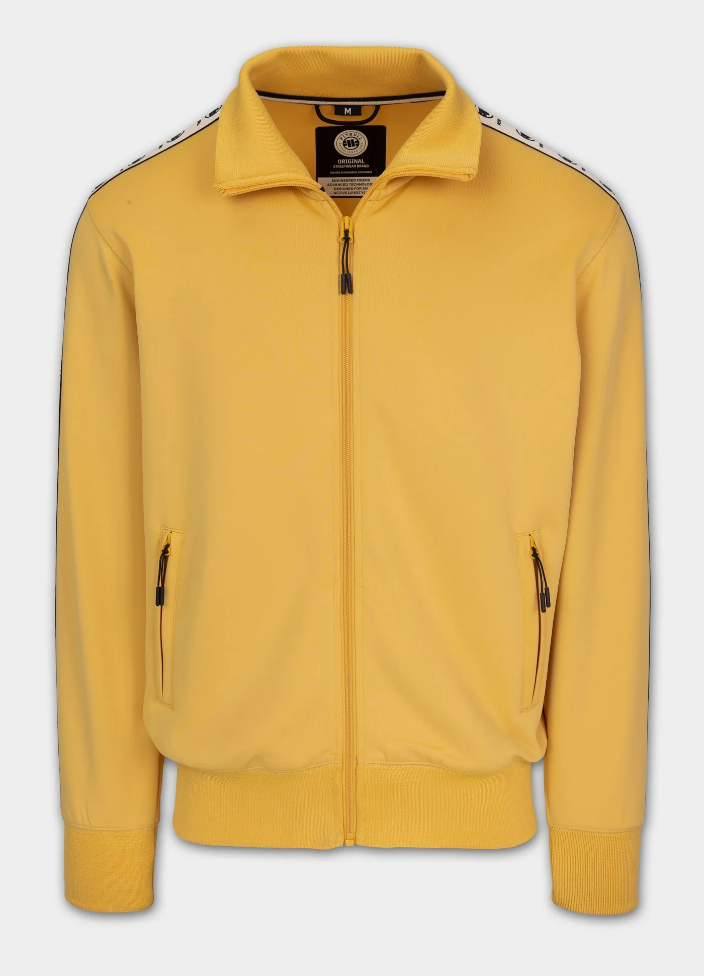 Bluza rozpinana Oldschool POWERS - Image 4