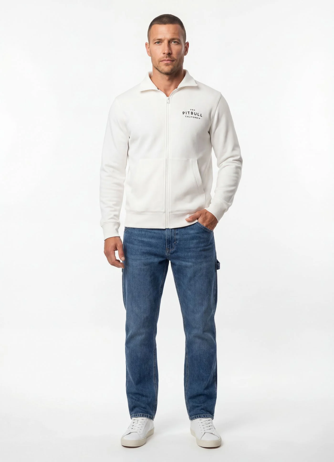 Bluza rozpinana SAMPSON - Image 2