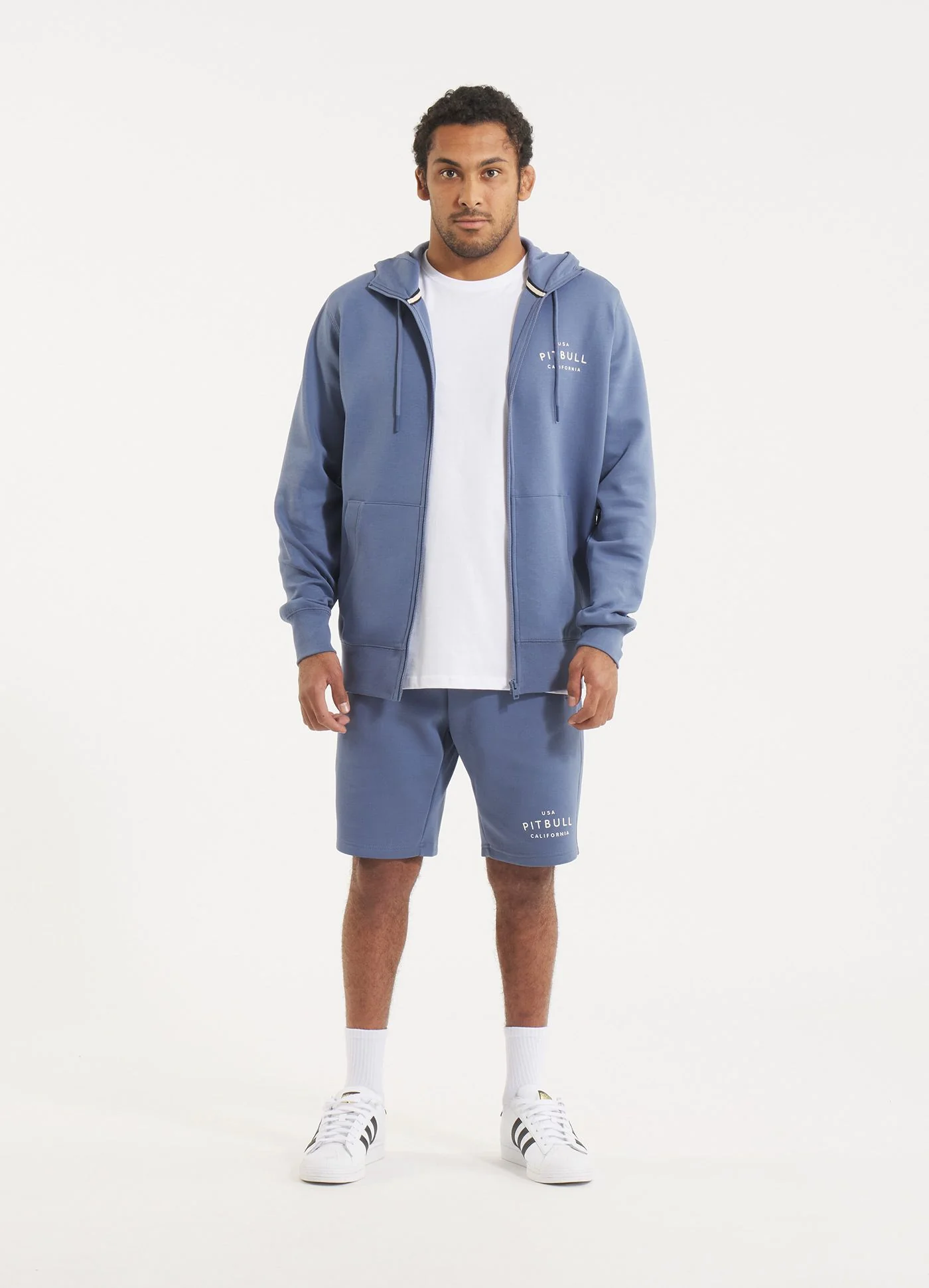 Bluza rozpinana z kapturem SAMPSON - Image 2
