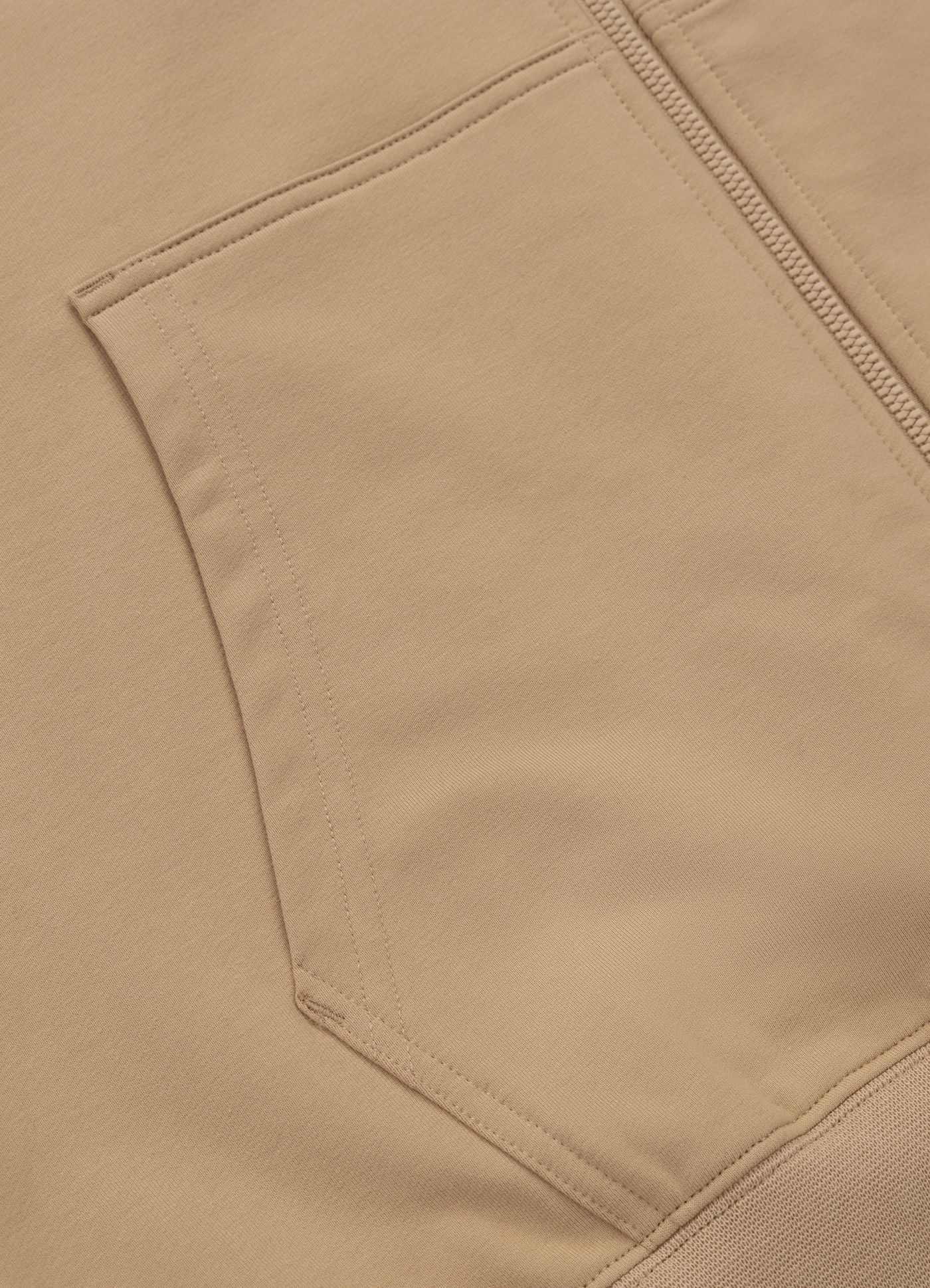 Bluza rozpinana z kapturem SMALL LOGO NUGGET - Image 8