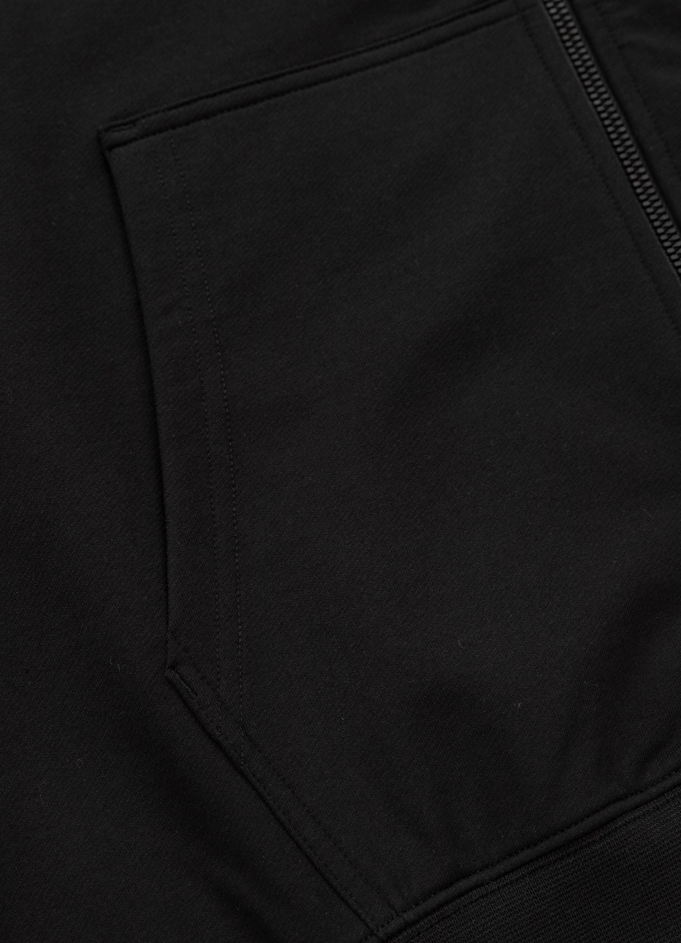 Bluza rozpinana z kapturem SMALL LOGO NUGGET - Image 10