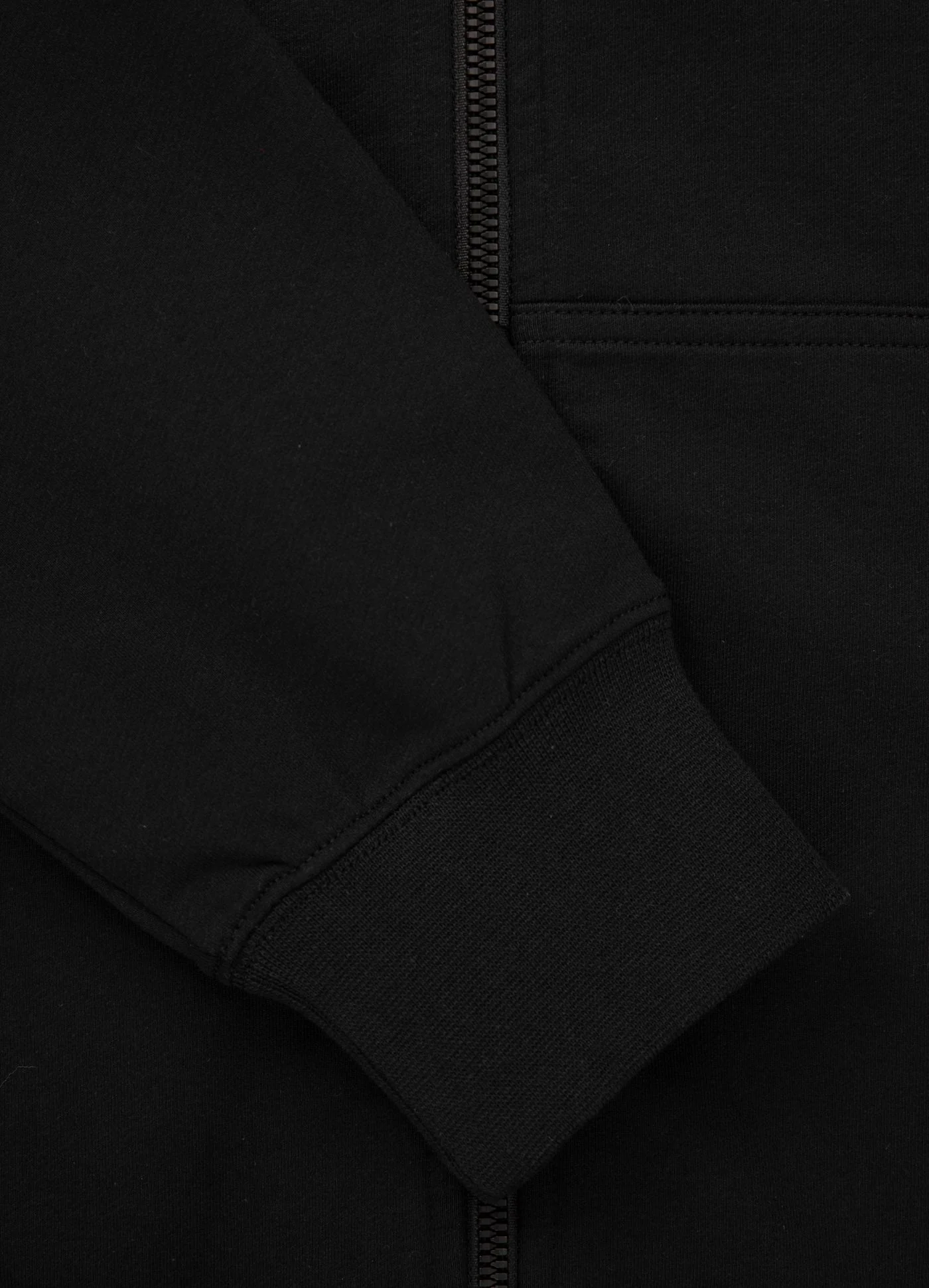 Bluza rozpinana z kapturem SMALL LOGO NUGGET - Image 9