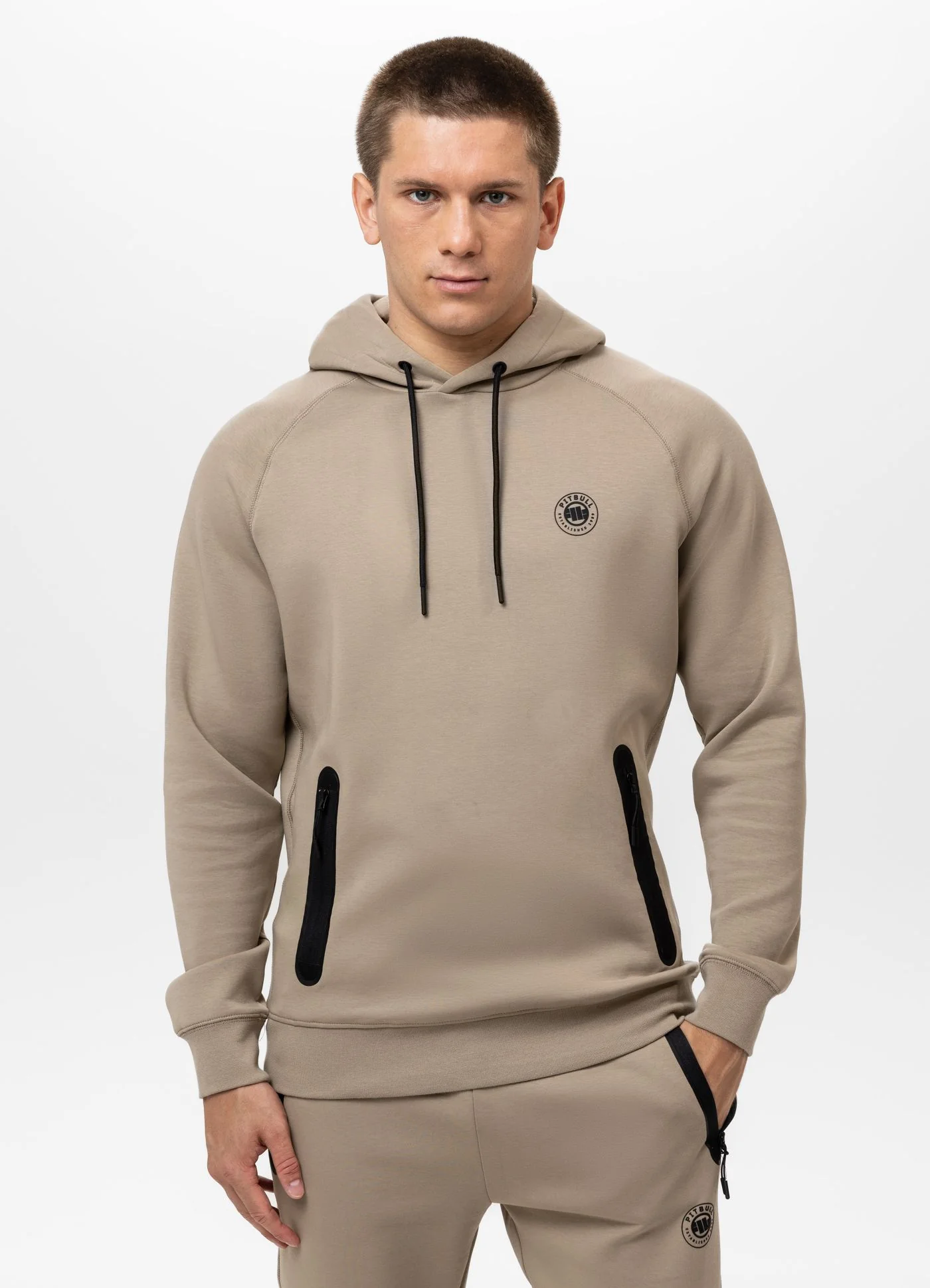 Bluza z kapturem DOGWOOD