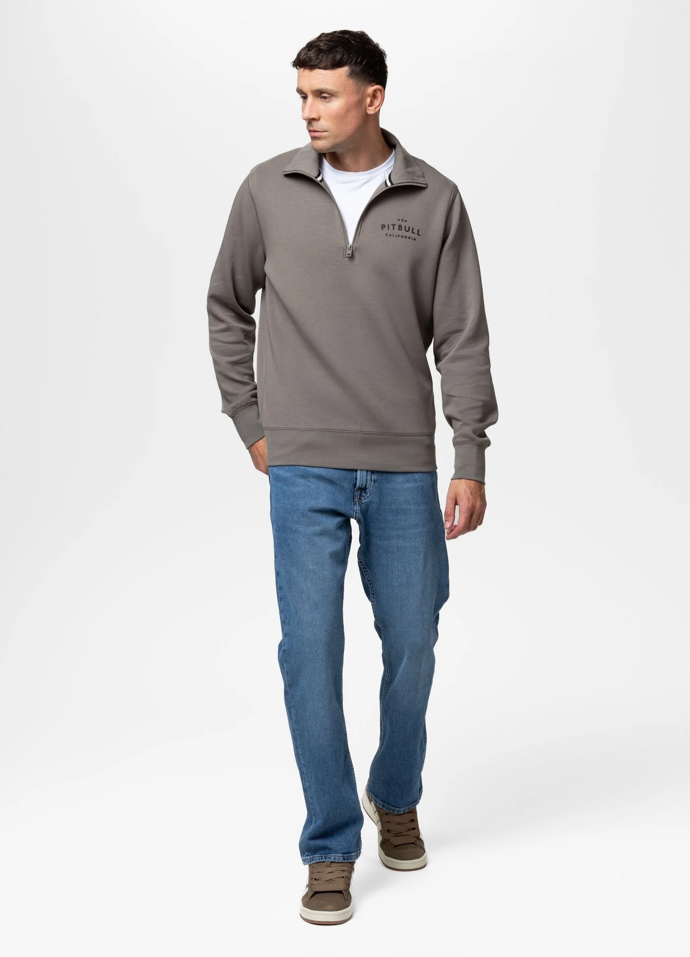 Bluza męska z zamkiem SAMPSON - Image 6