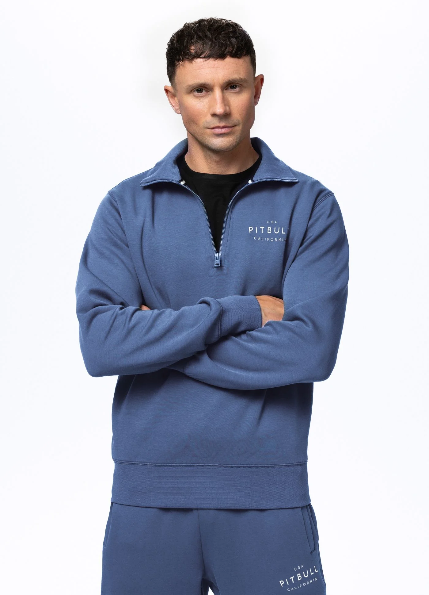 Bluza męska z zamkiem SAMPSON - Image 6