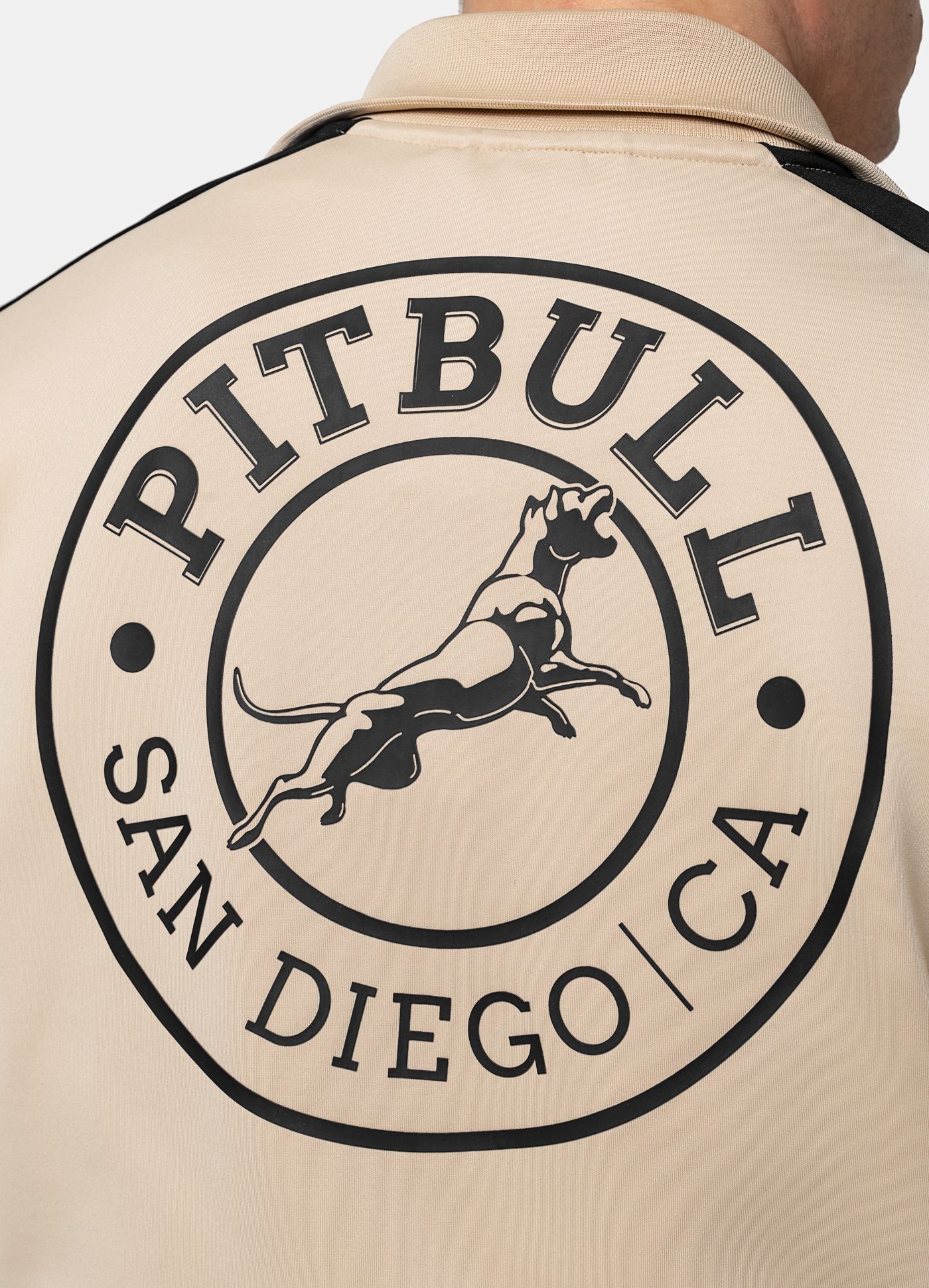 Bluza rozpinana Oldschool SAN DIEGO CA - Image 7