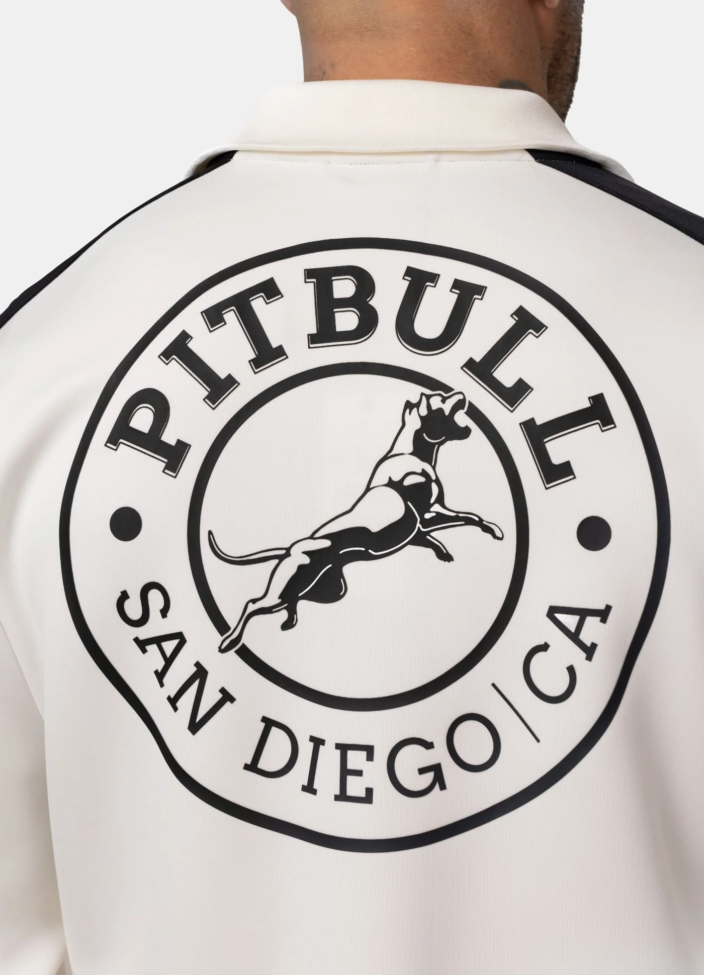 Bluza rozpinana Oldschool SAN DIEGO CA - Image 2