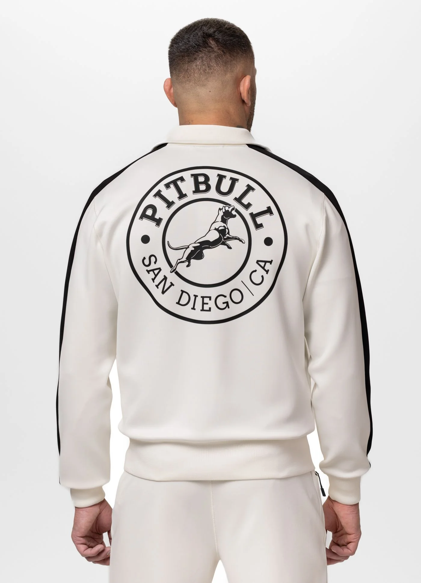 Bluza rozpinana Oldschool SAN DIEGO CA - Image 7