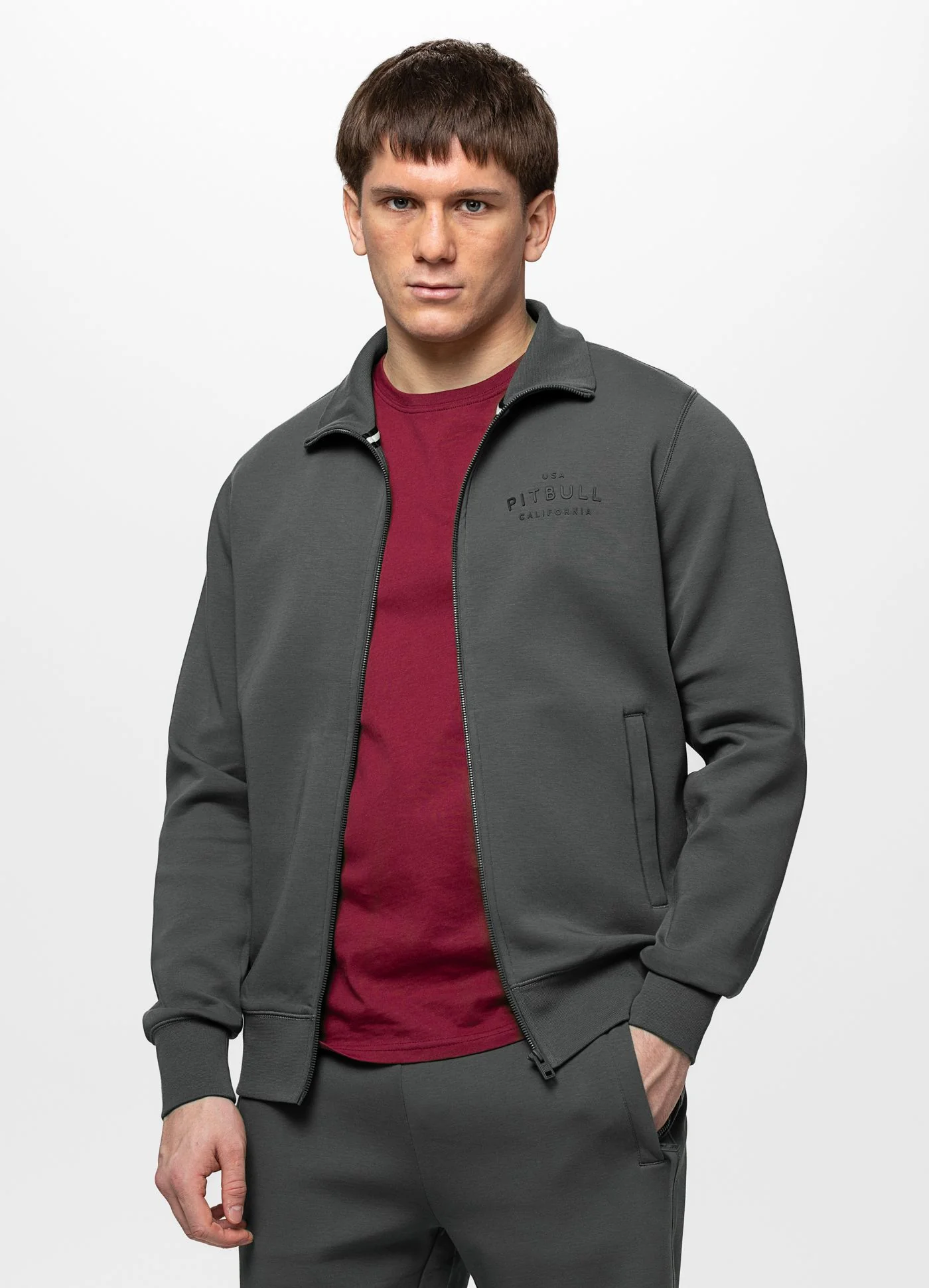 Bluza rozpinana SAMPSON - Image 6