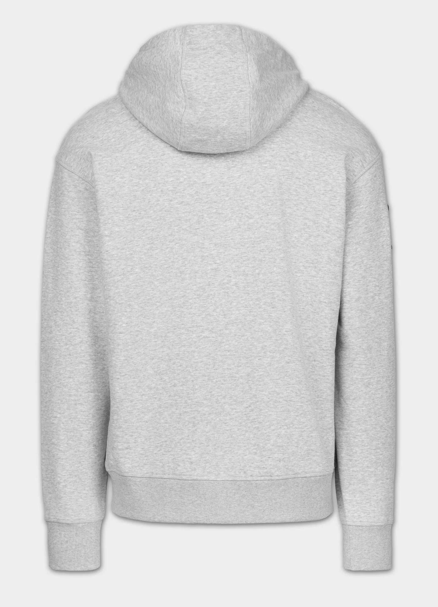 Bluza rozpinana z kapturem BADGER - Image 3