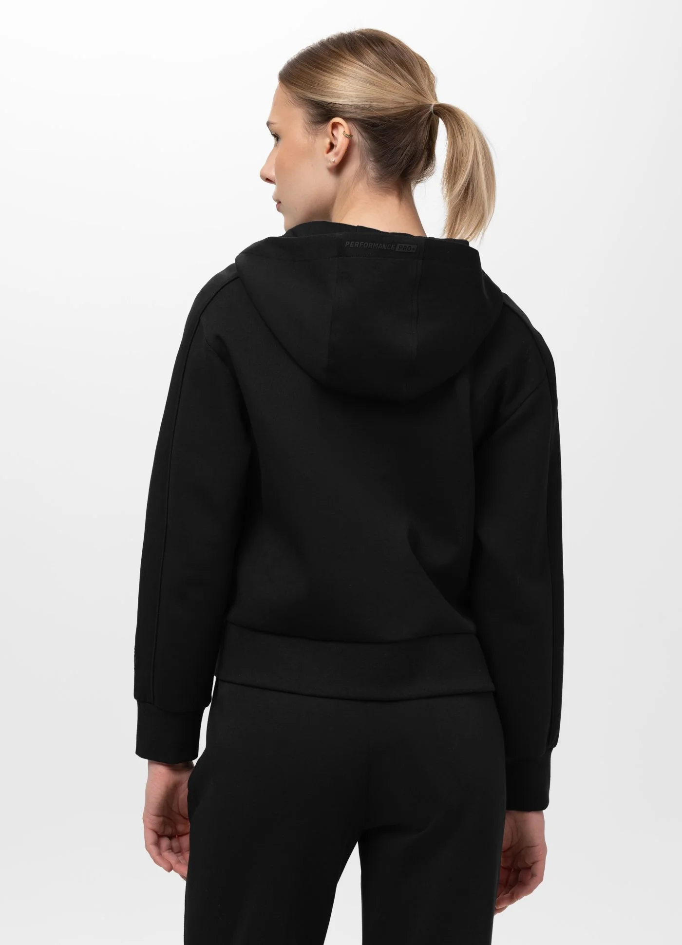 Bluza rozpinana z kapturem DISCOVERY - Image 3