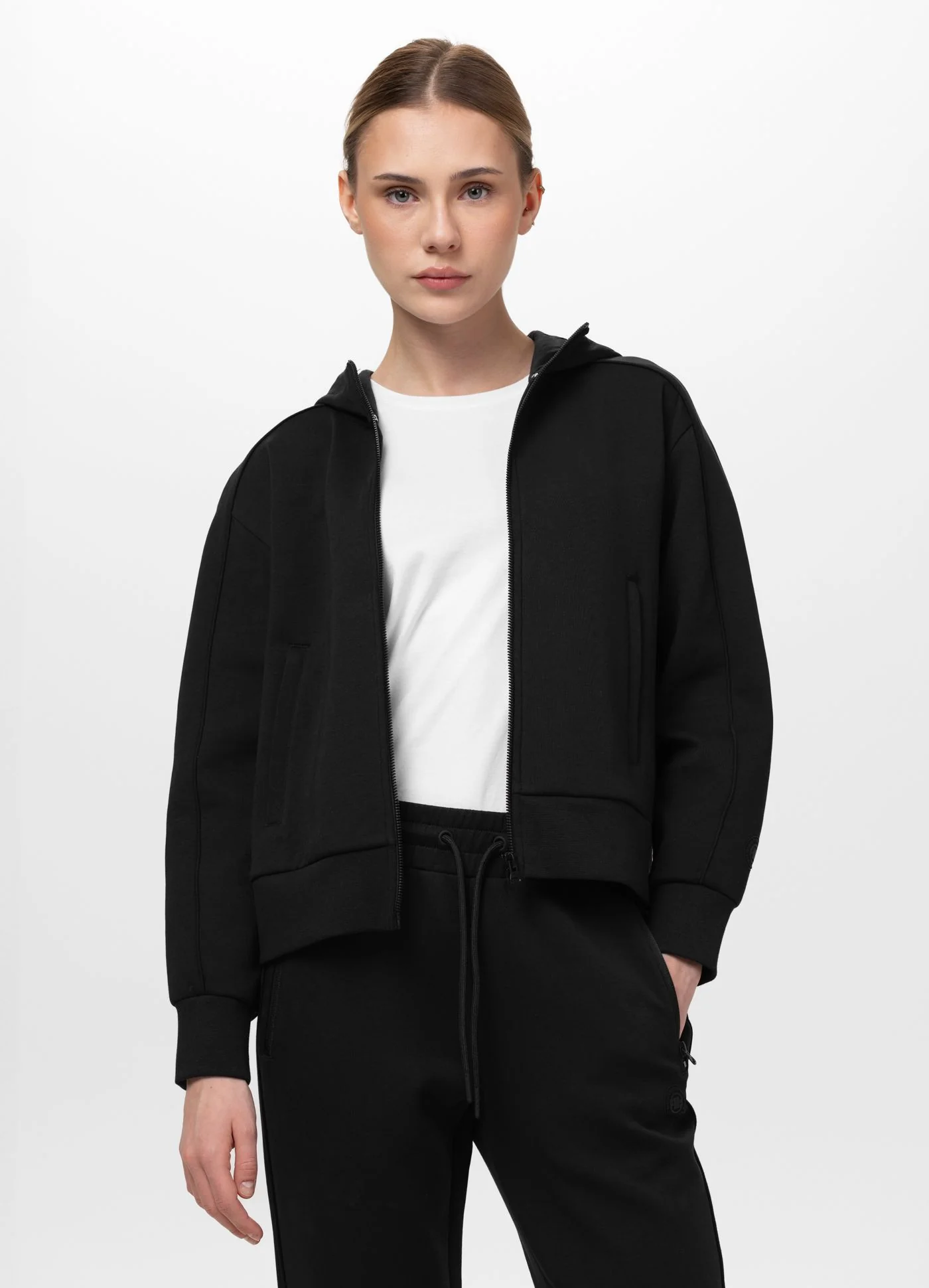 Bluza rozpinana z kapturem DISCOVERY - Image 6