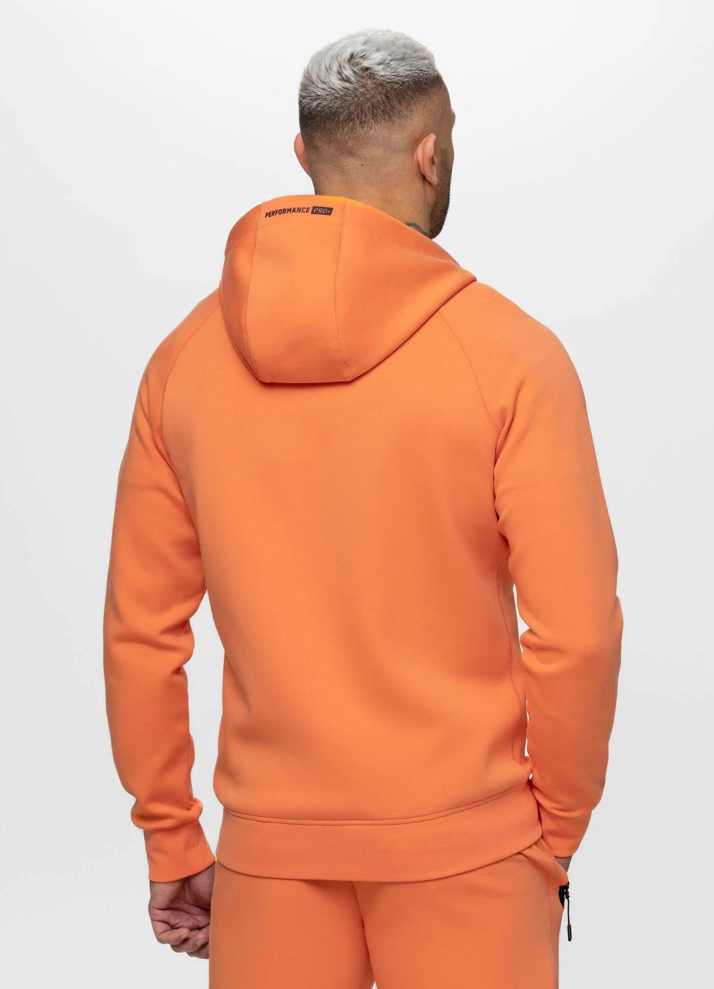 Bluza rozpinana z kapturem DOGWOOD - Image 3