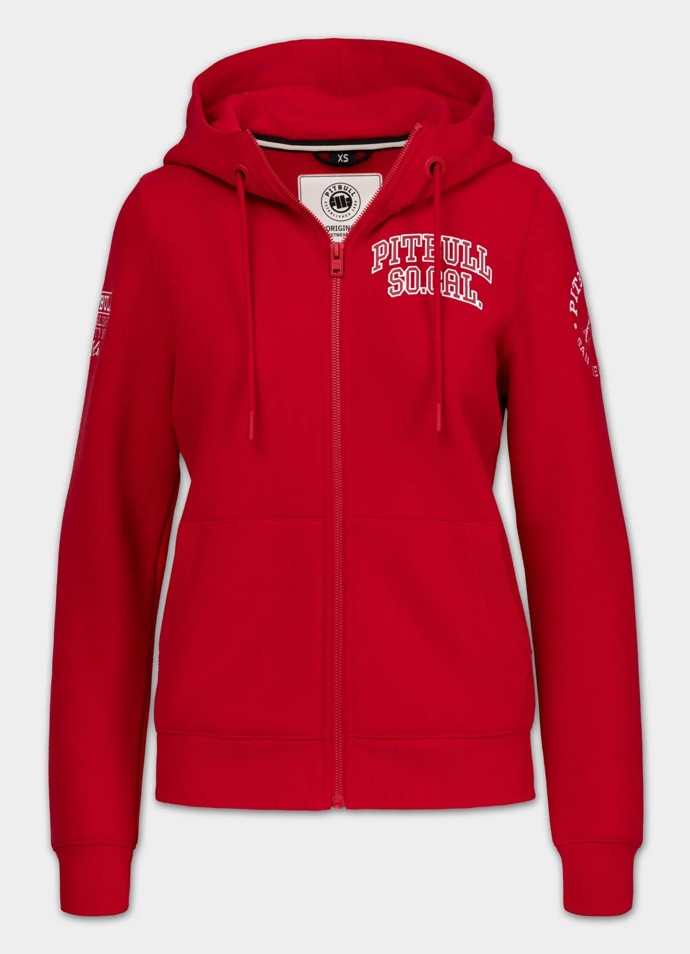 Bluza rozpinana z kapturem FIORA - Image 5