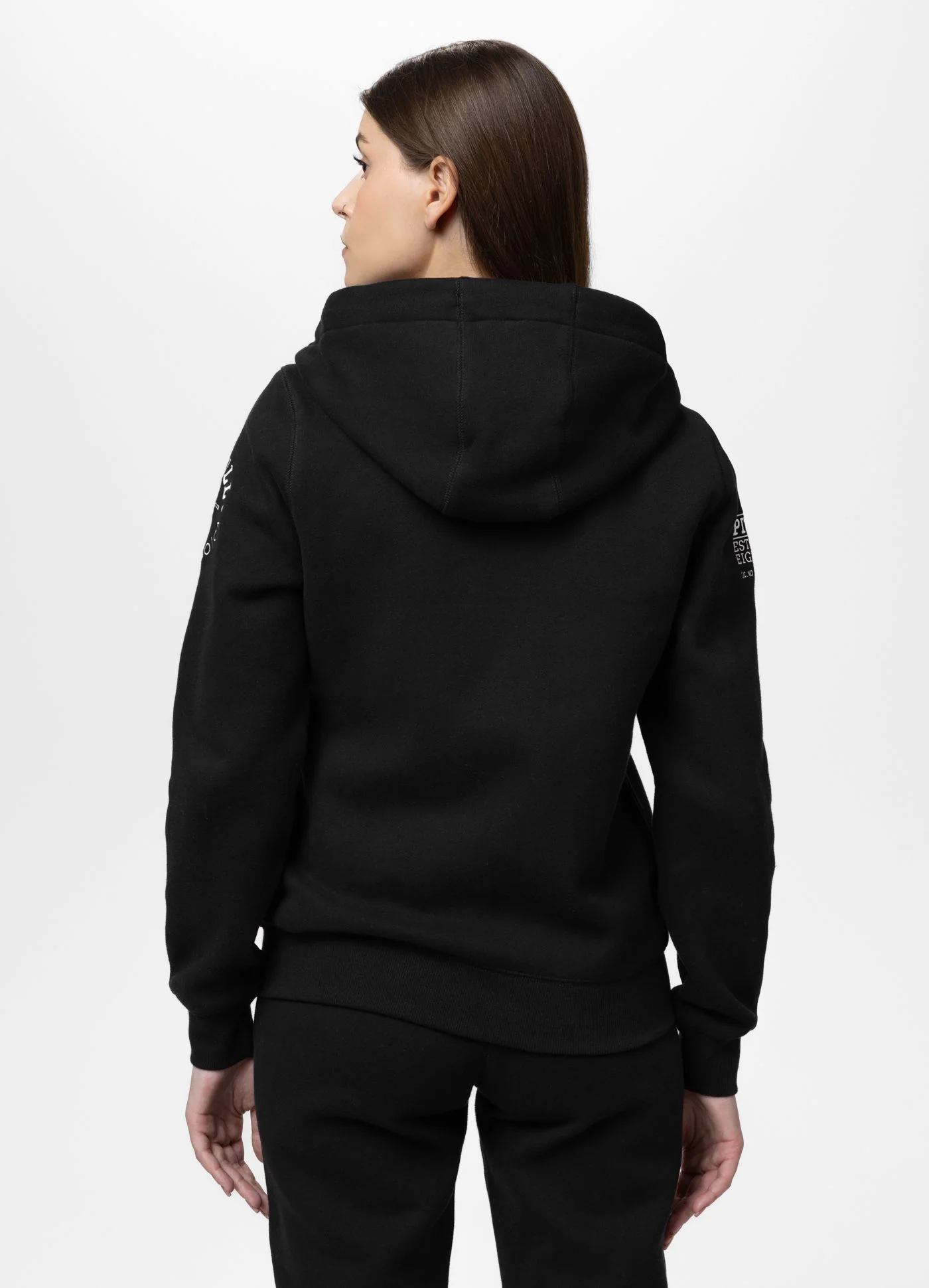 Bluza rozpinana z kapturem FIORA - Image 3