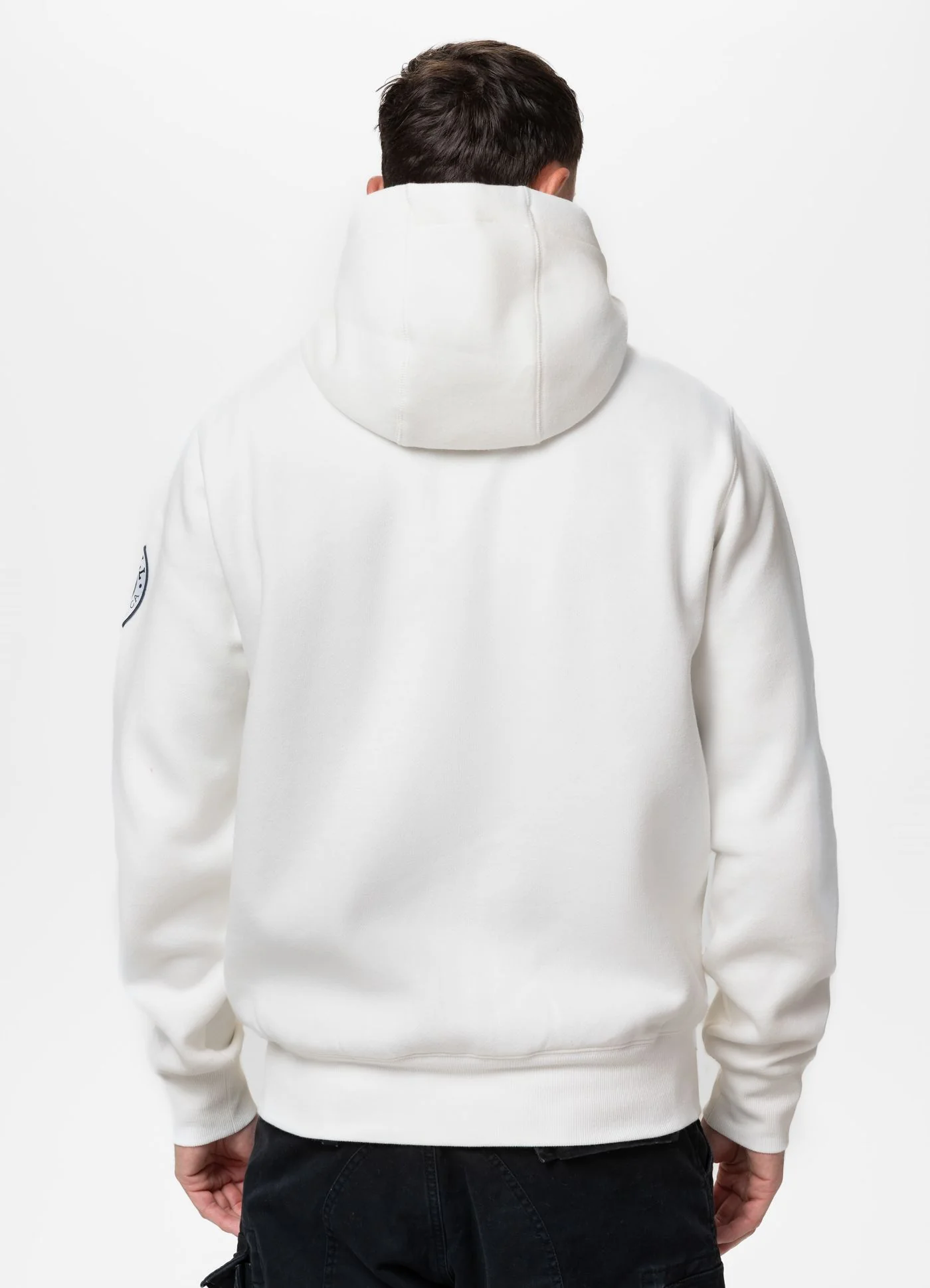 Bluza rozpinana z kapturem NORTON - Image 3