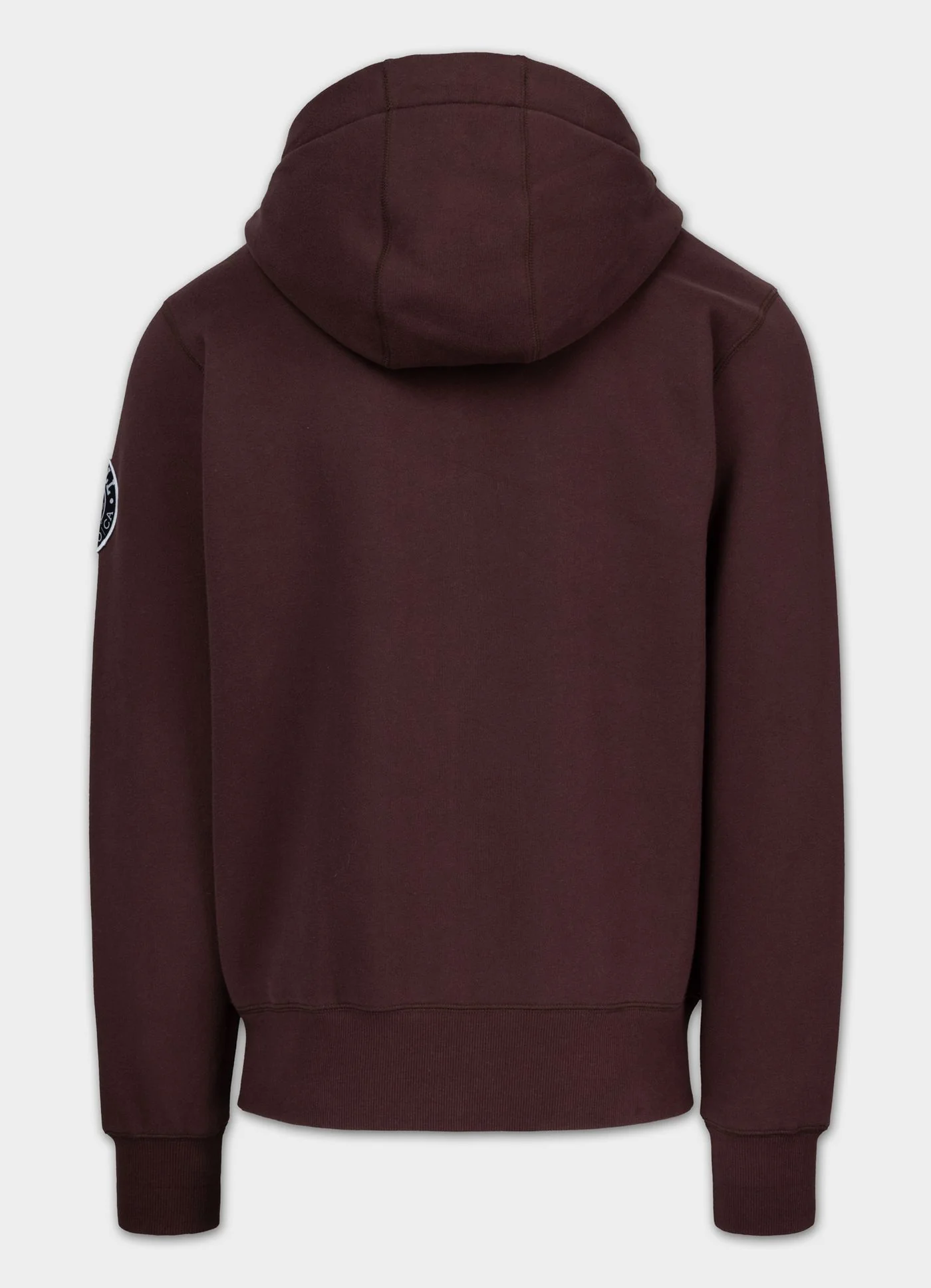 Bluza rozpinana z kapturem NORTON - Image 5