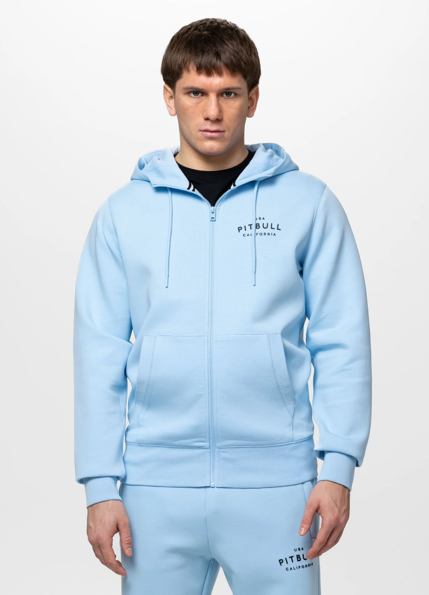 Bluza rozpinana z kapturem SAMPSON - Image 6