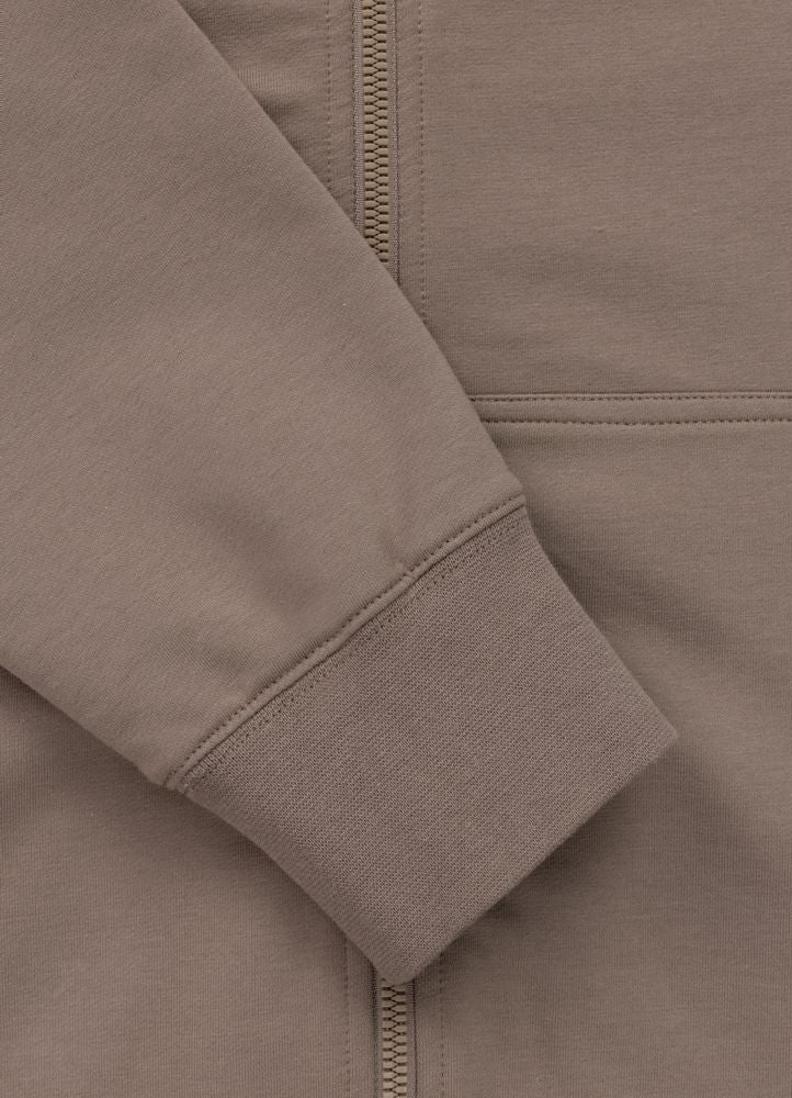Bluza rozpinana z kapturem SMALL LOGO NUGGET - Image 9