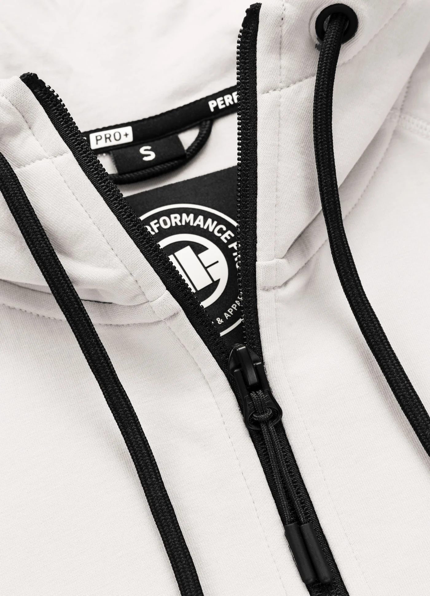 Bluza rozpinana z kapturem TAPE EXPLORY - Image 10