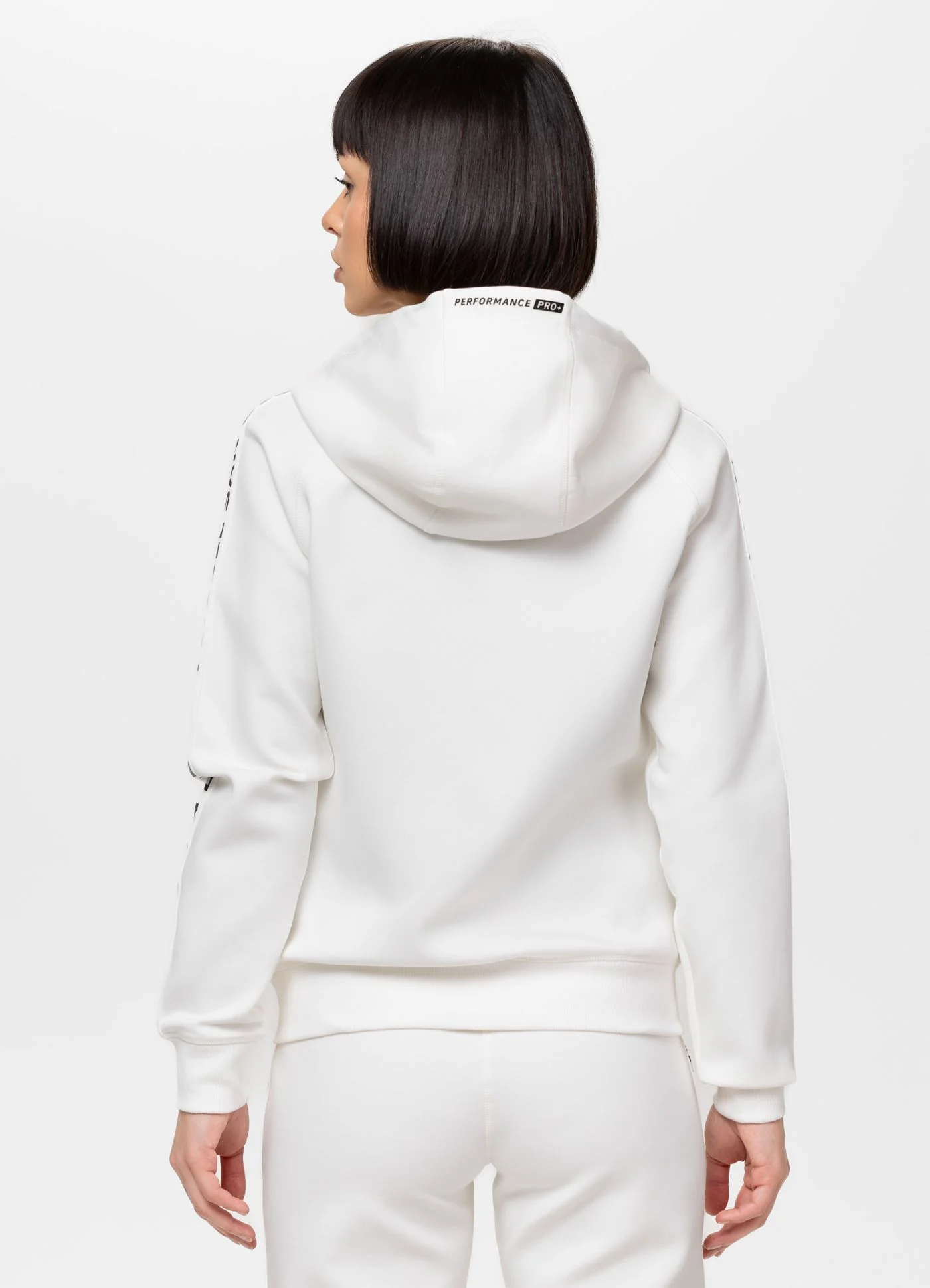 Bluza rozpinana z kapturem TAPE EXPLORY - Image 6