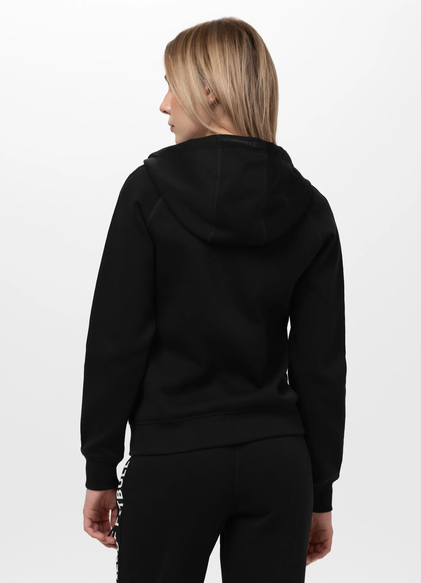 Bluza rozpinana z kapturem TAPE EXPLORY - Image 3