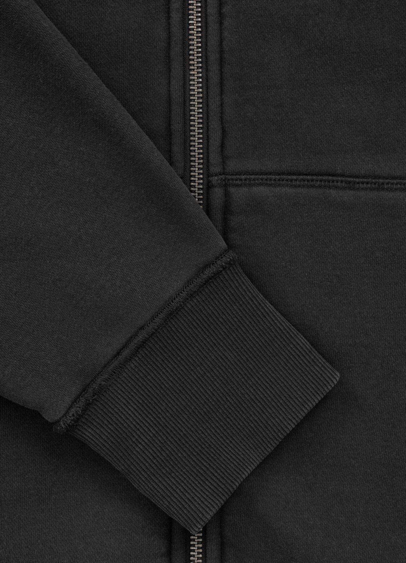 Bluza rozpinana z kapturem Washed HACKETT - Image 9