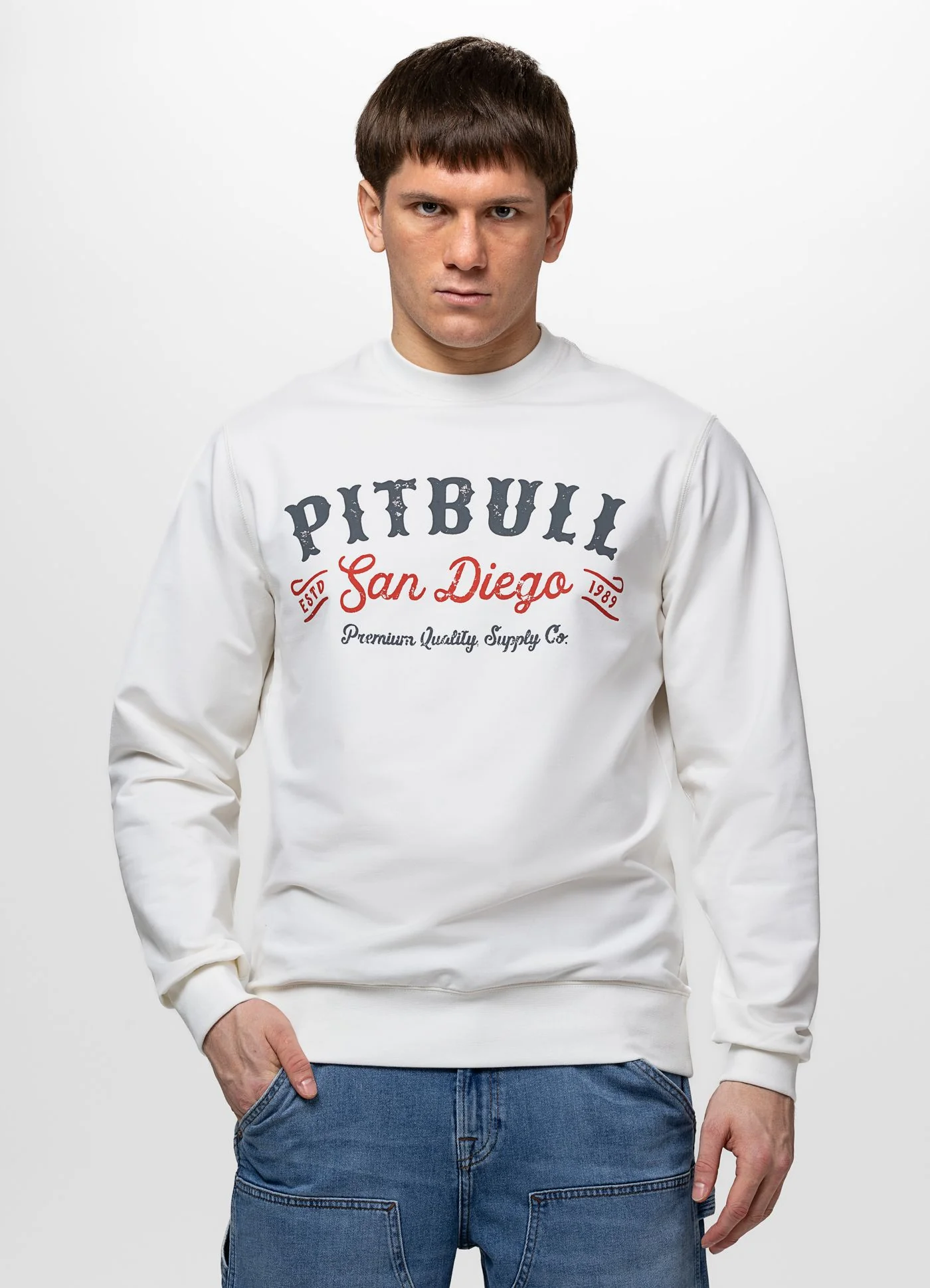 Bluza STRENGTH & RESPECT - Image 4
