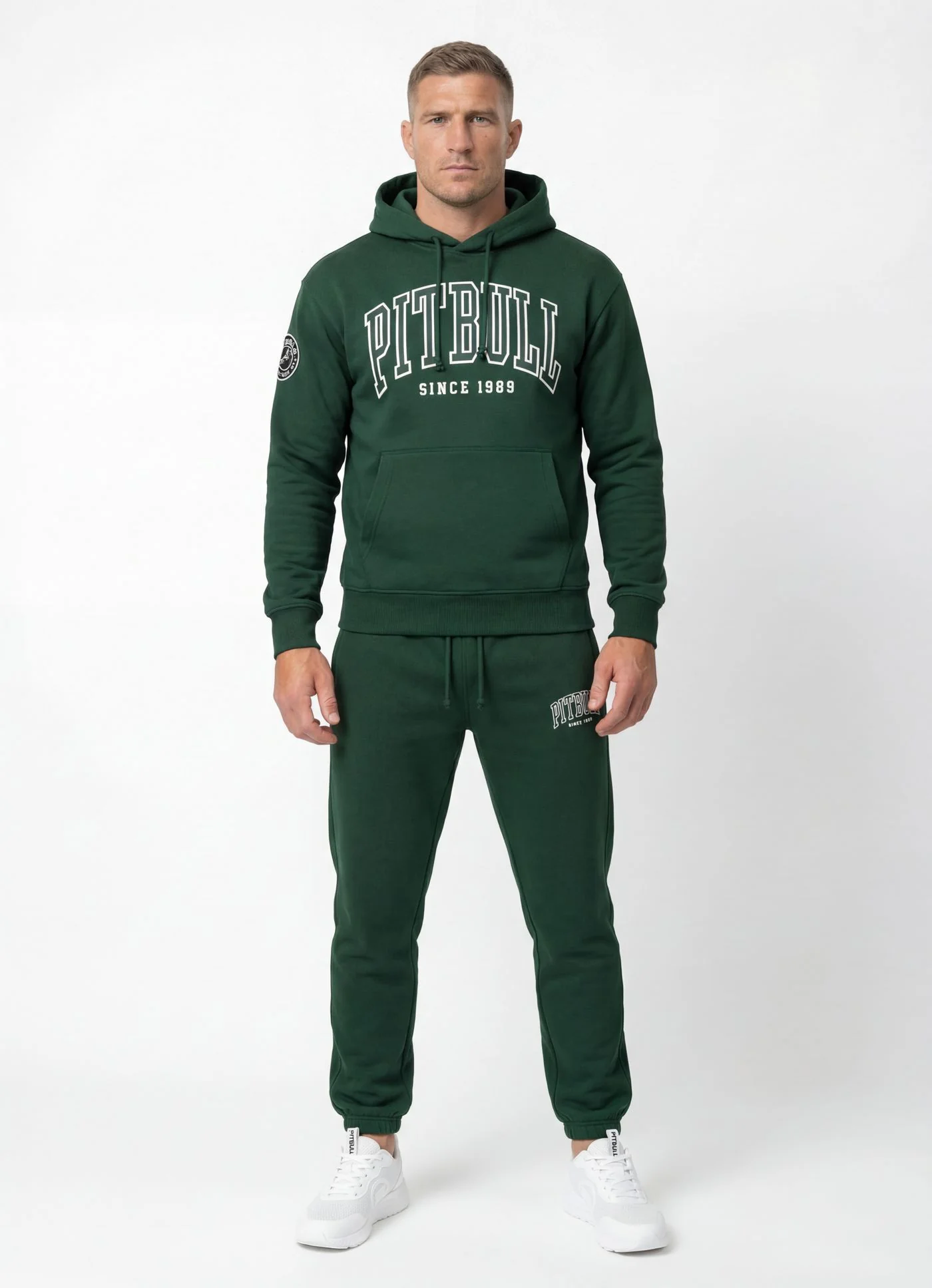 Bluza z kapturem BADGER - Image 2