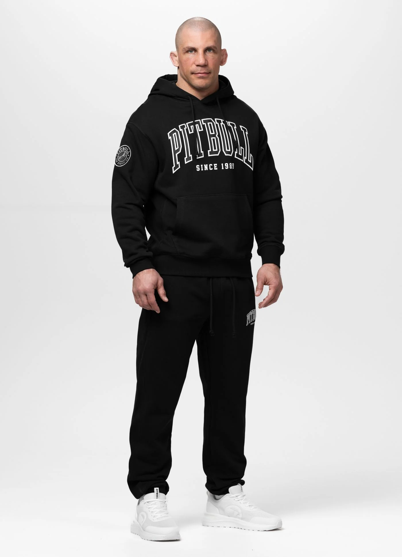 Bluza z kapturem BADGER - Image 5