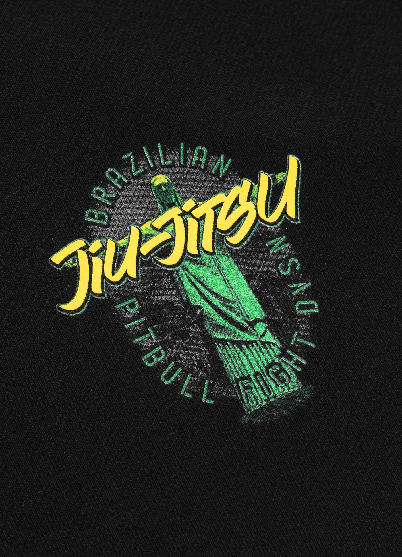 Bluza z kapturem BJJ FIGHT DVSN - Image 9