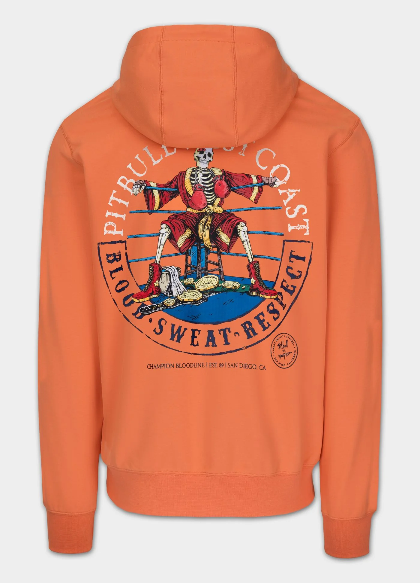 Bluza z kapturem BLOODLINE II - Image 6