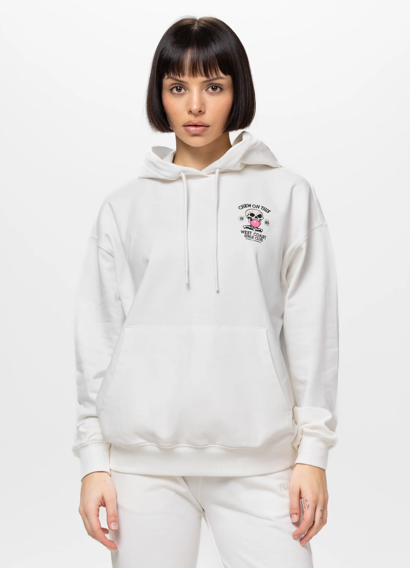 Bluza z kapturem CHEW ON THIS - Image 6