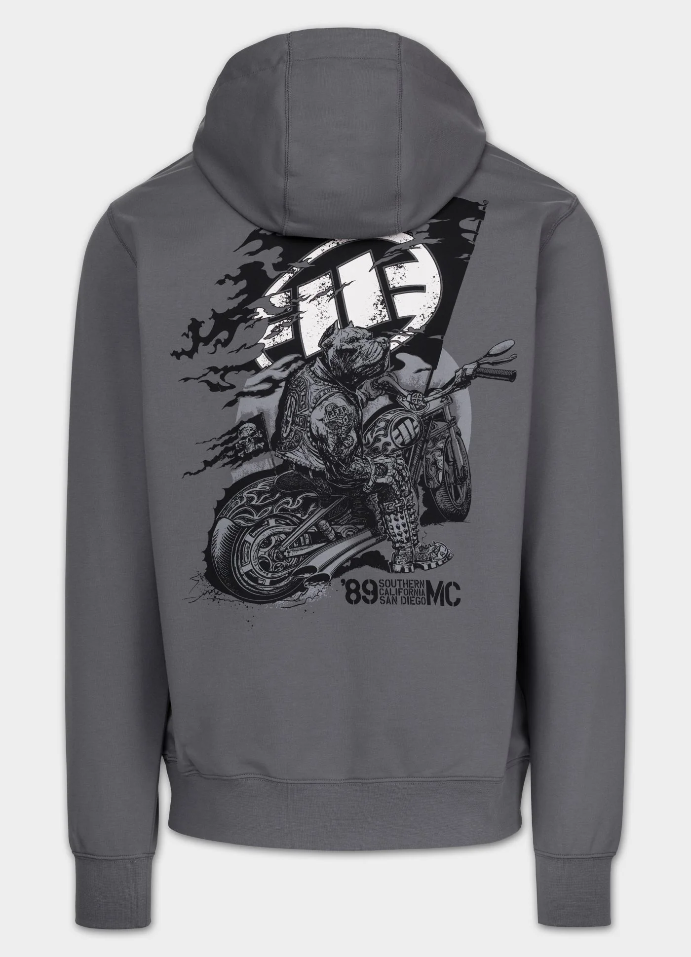 Bluza z kapturem MC - Image 5