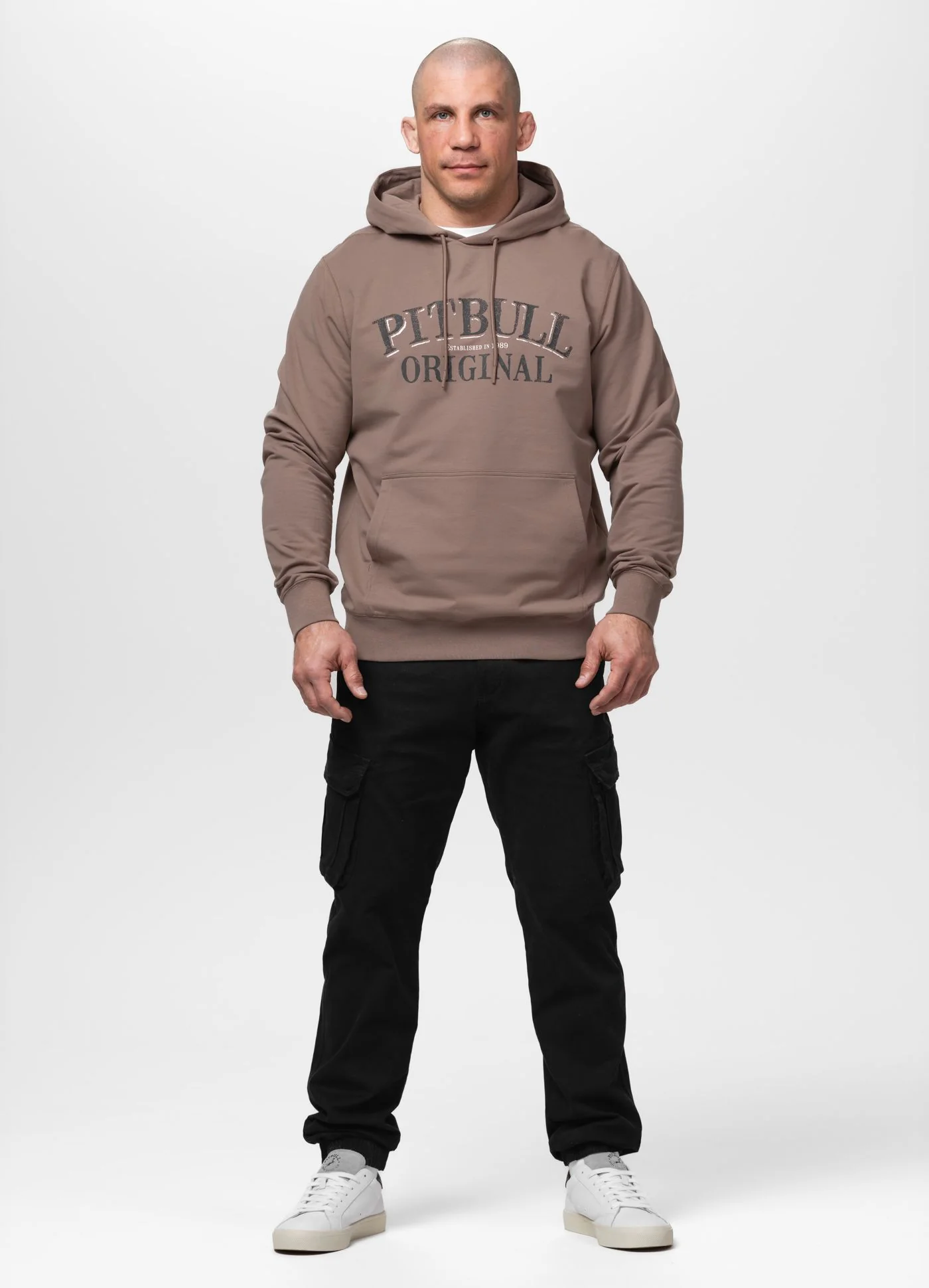 Bluza z kapturem MIDNIGHT - Image 2