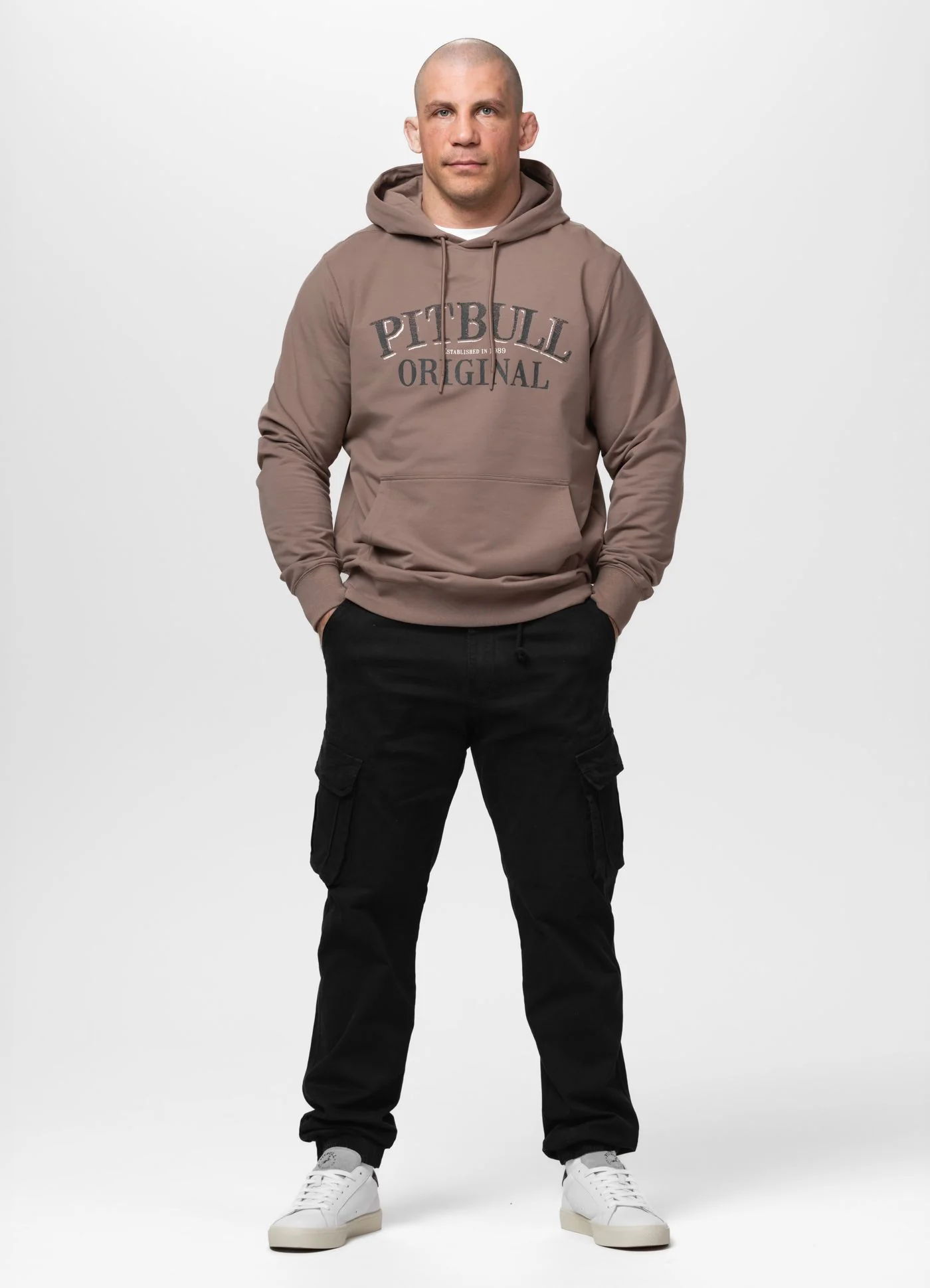 Bluza z kapturem MIDNIGHT - Image 8