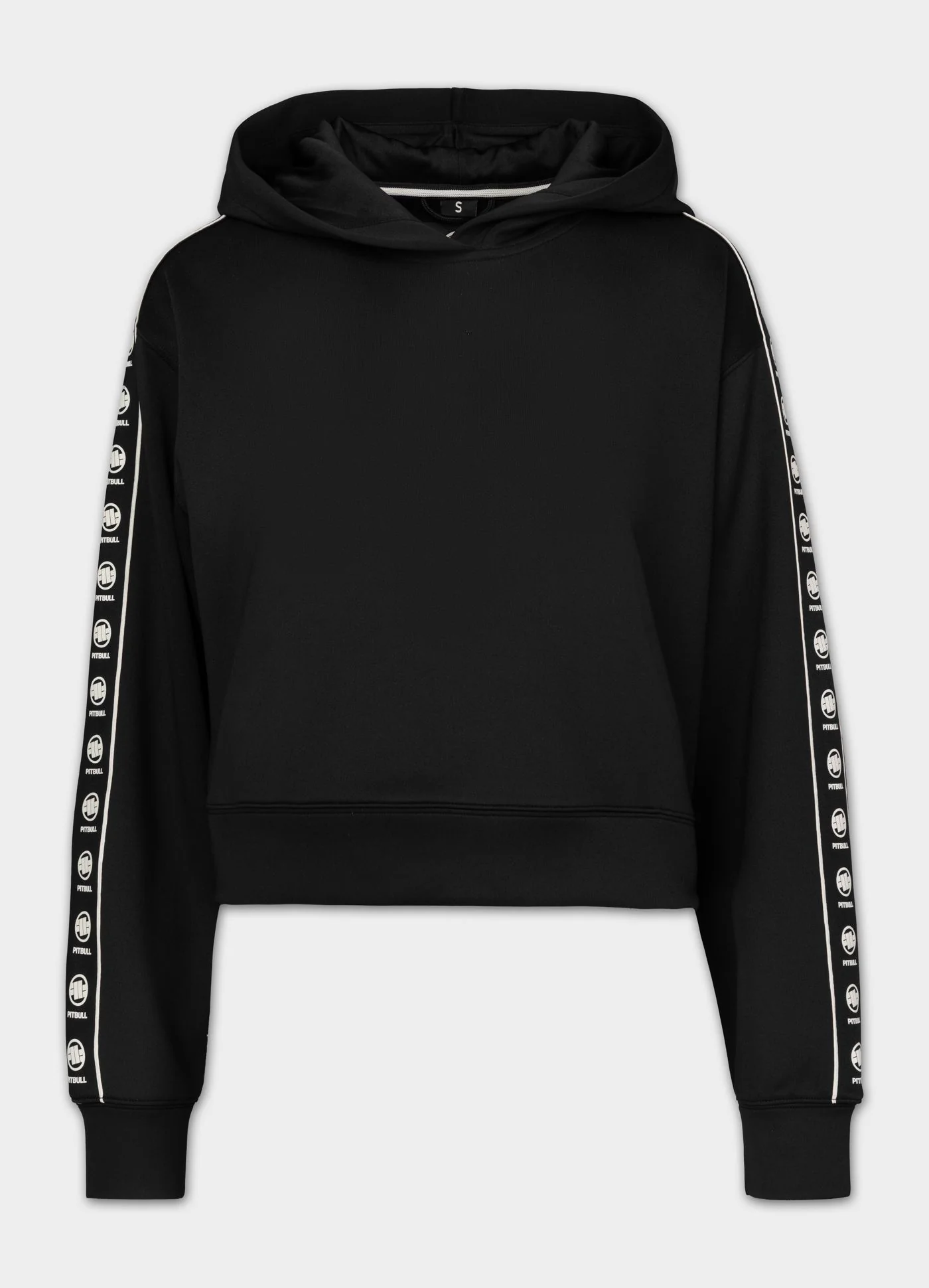 Bluza z kapturem oversize VERONA - Image 4