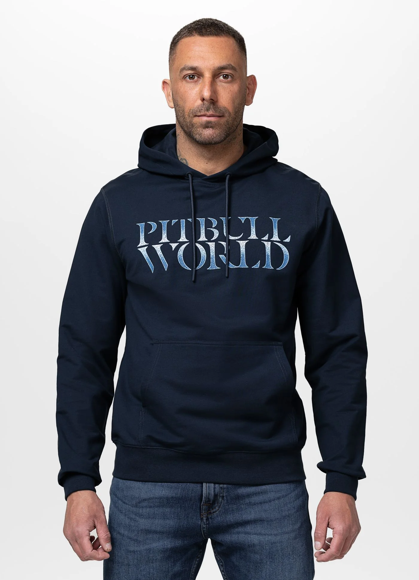 Bluza z kapturem PITBULL WORLD - Image 6