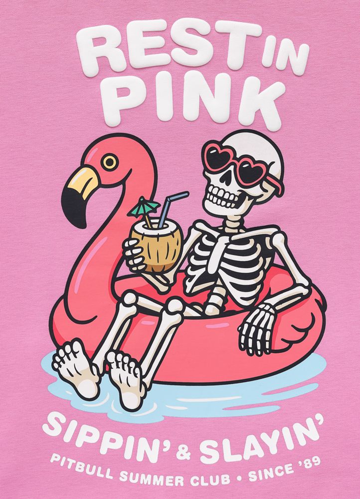 Bluza z kapturem REST IN PINK - Image 12